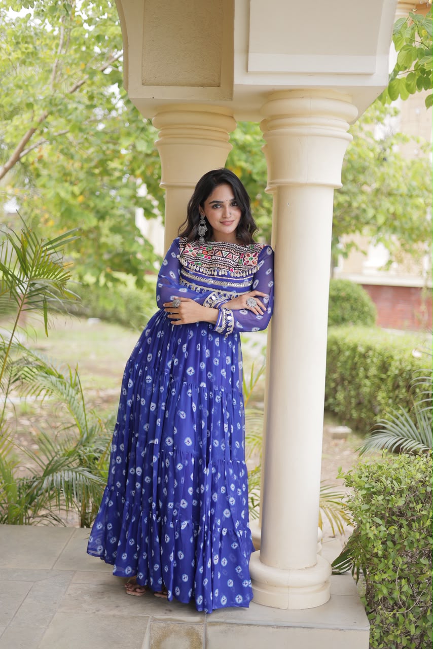 KA 1277 Gown - view 4