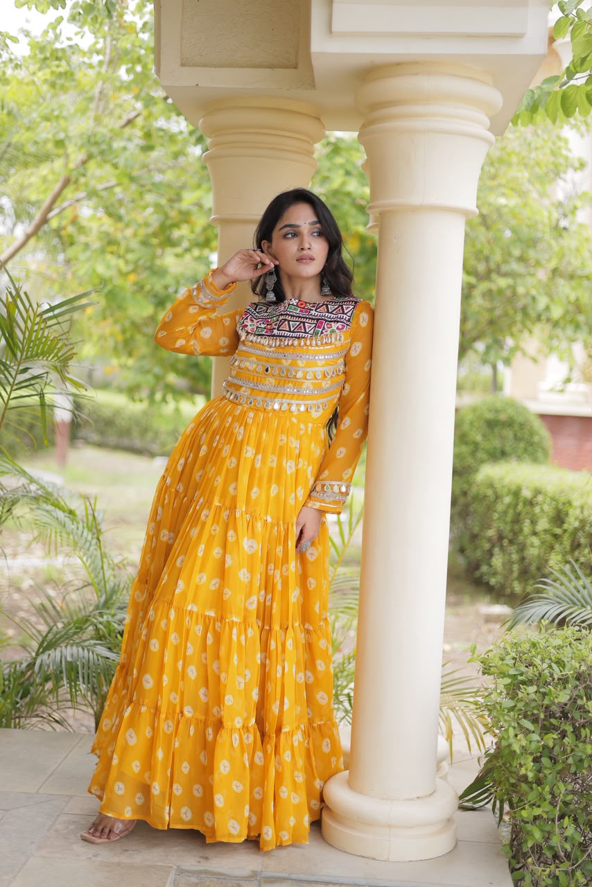 KA 1277 Gown - view 5