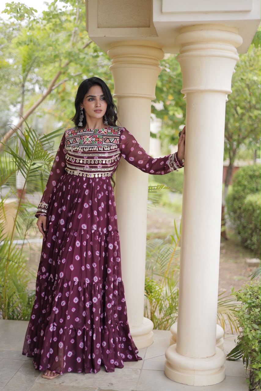 KA 1277 Gown - view 7