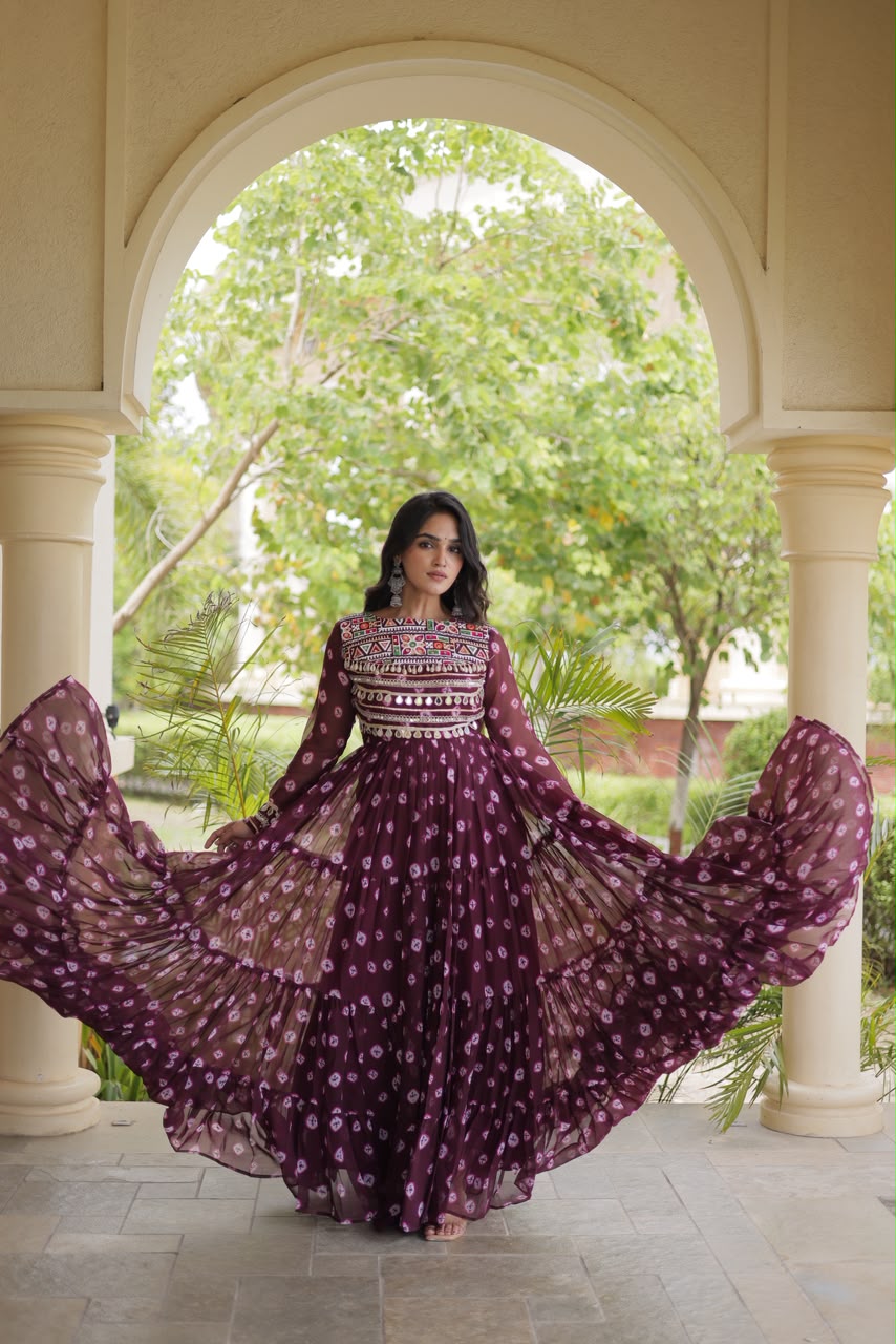 KA 1277 Gown - view 8