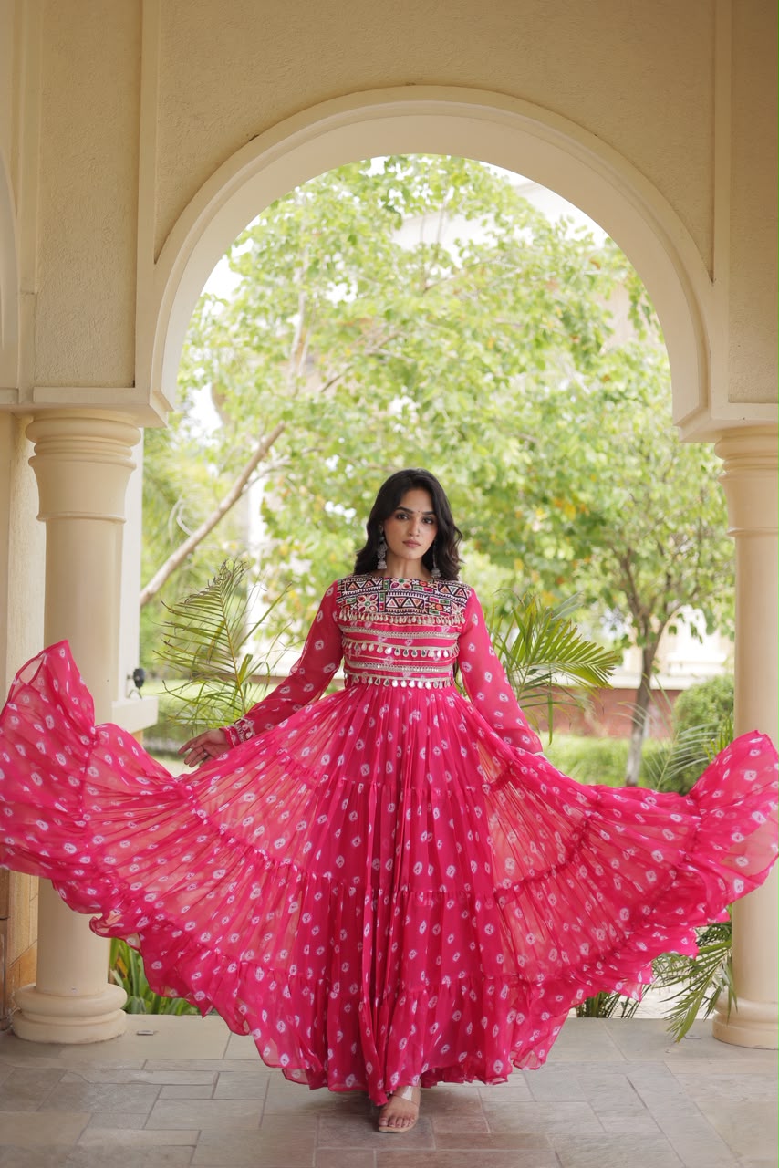 KA 1277 Gown - view 9