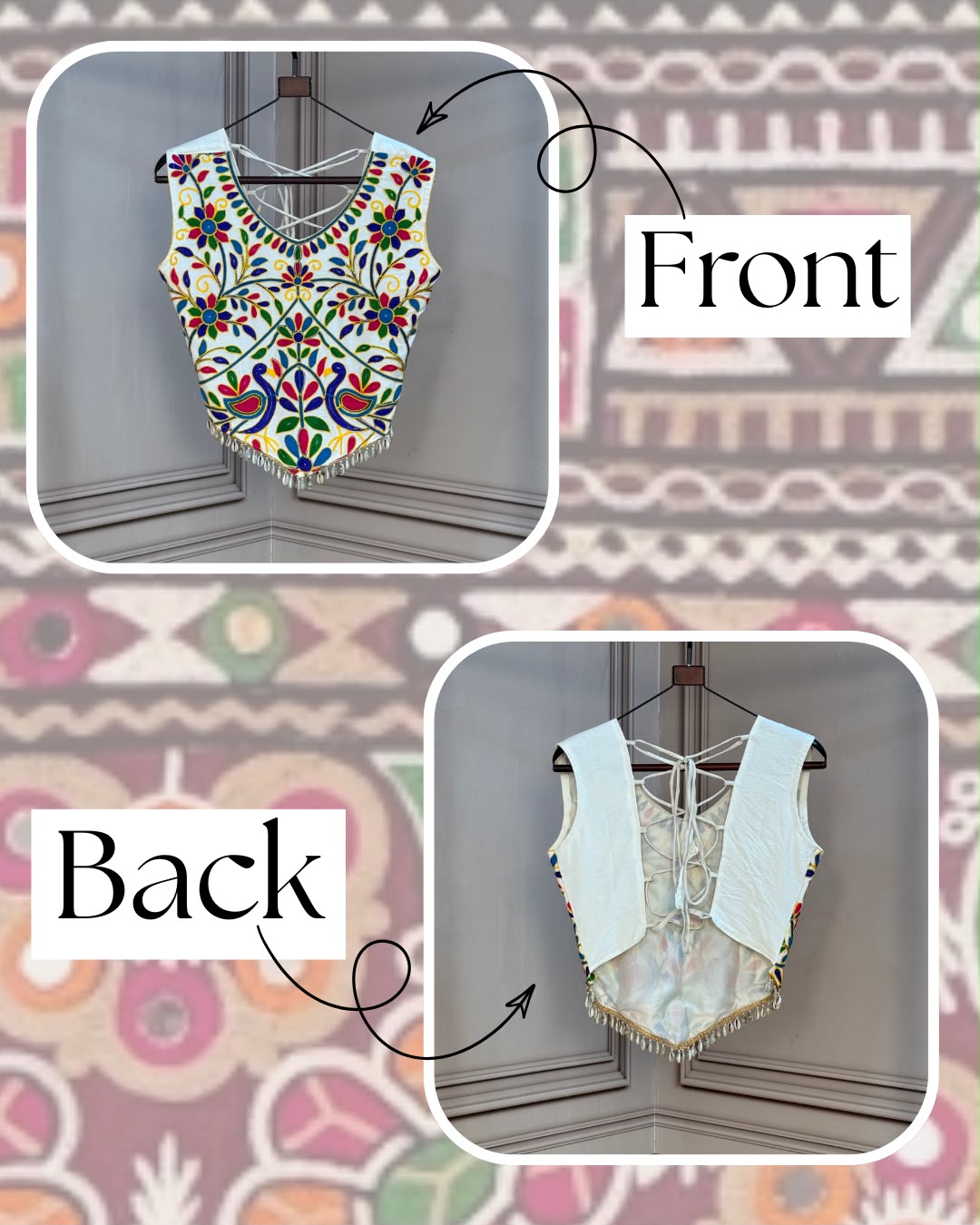 KA 5071 Rayon Blouse - view 5