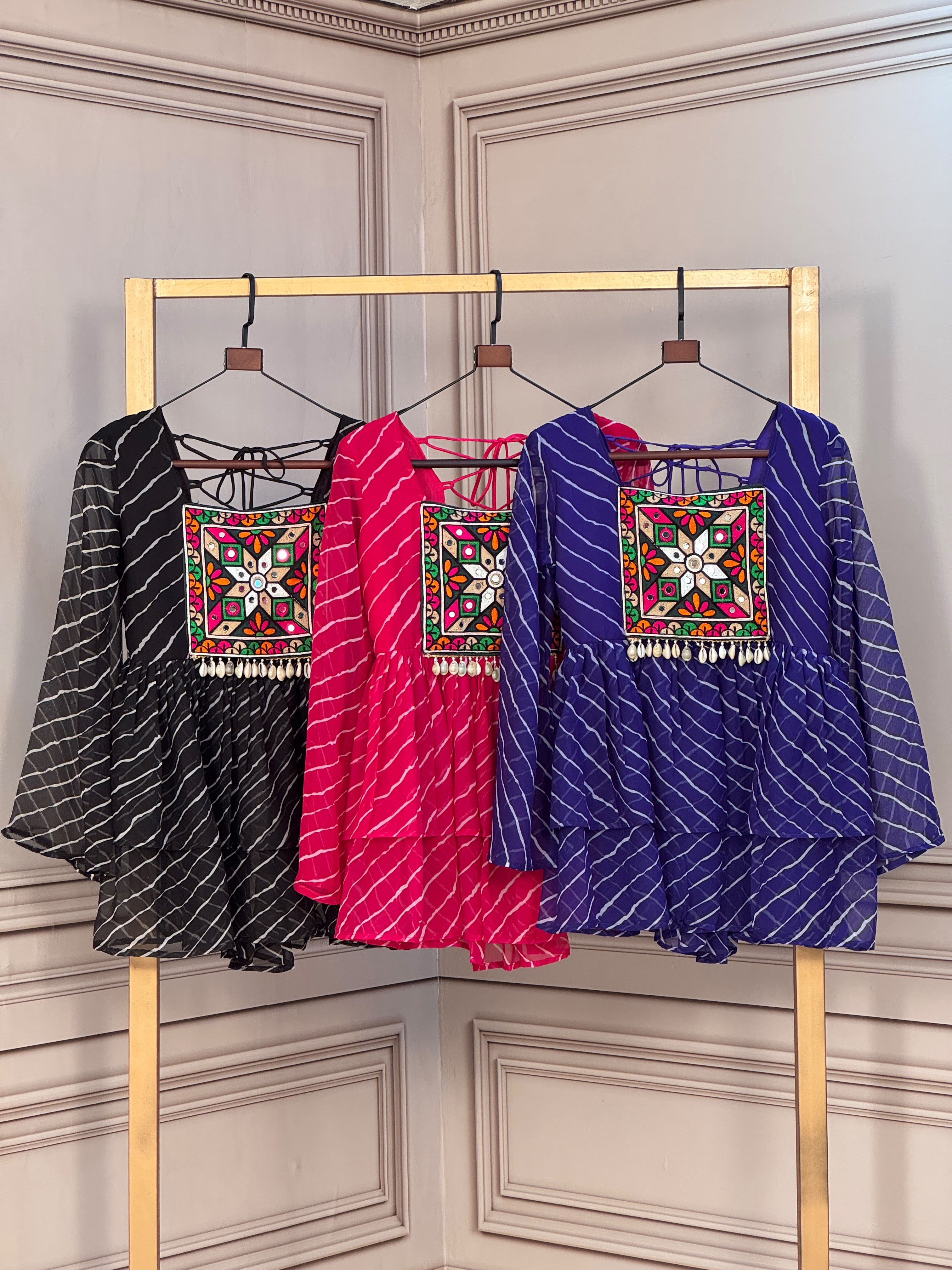 KA 5074 Full Stitched Kurtis - view 4