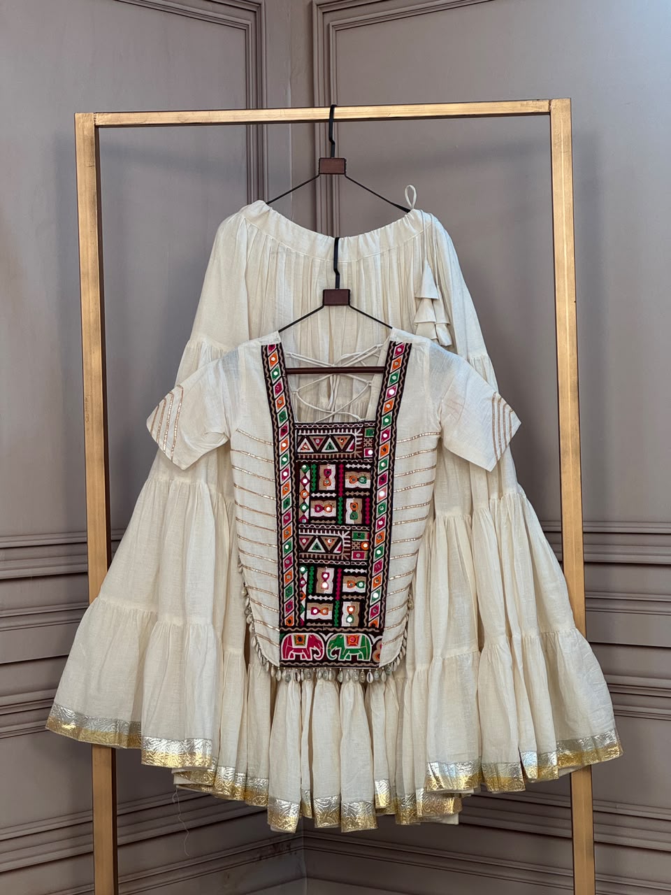 KA 5078 Kora Cotton Design