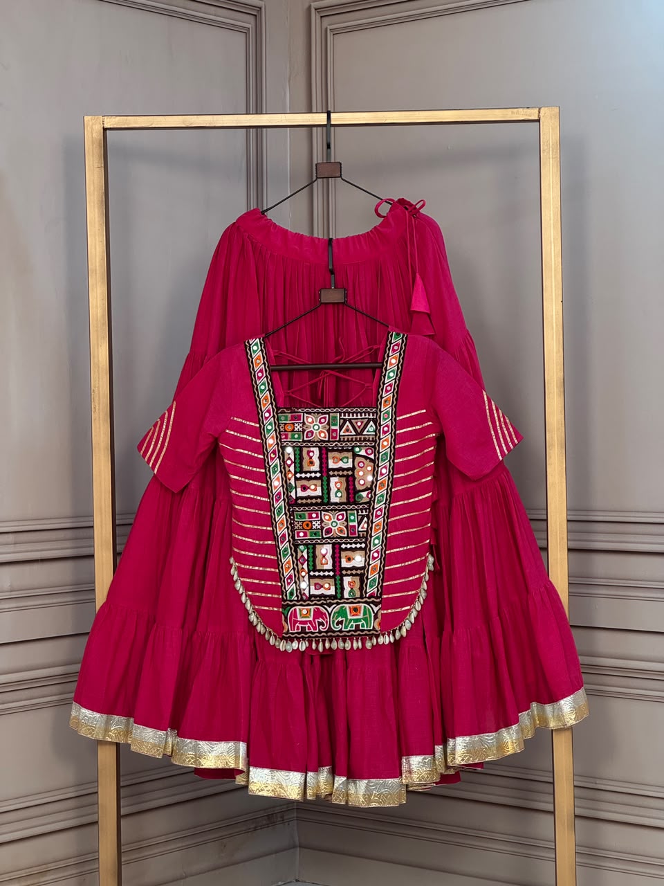 KA 5078 Kora Cotton Design - view 3