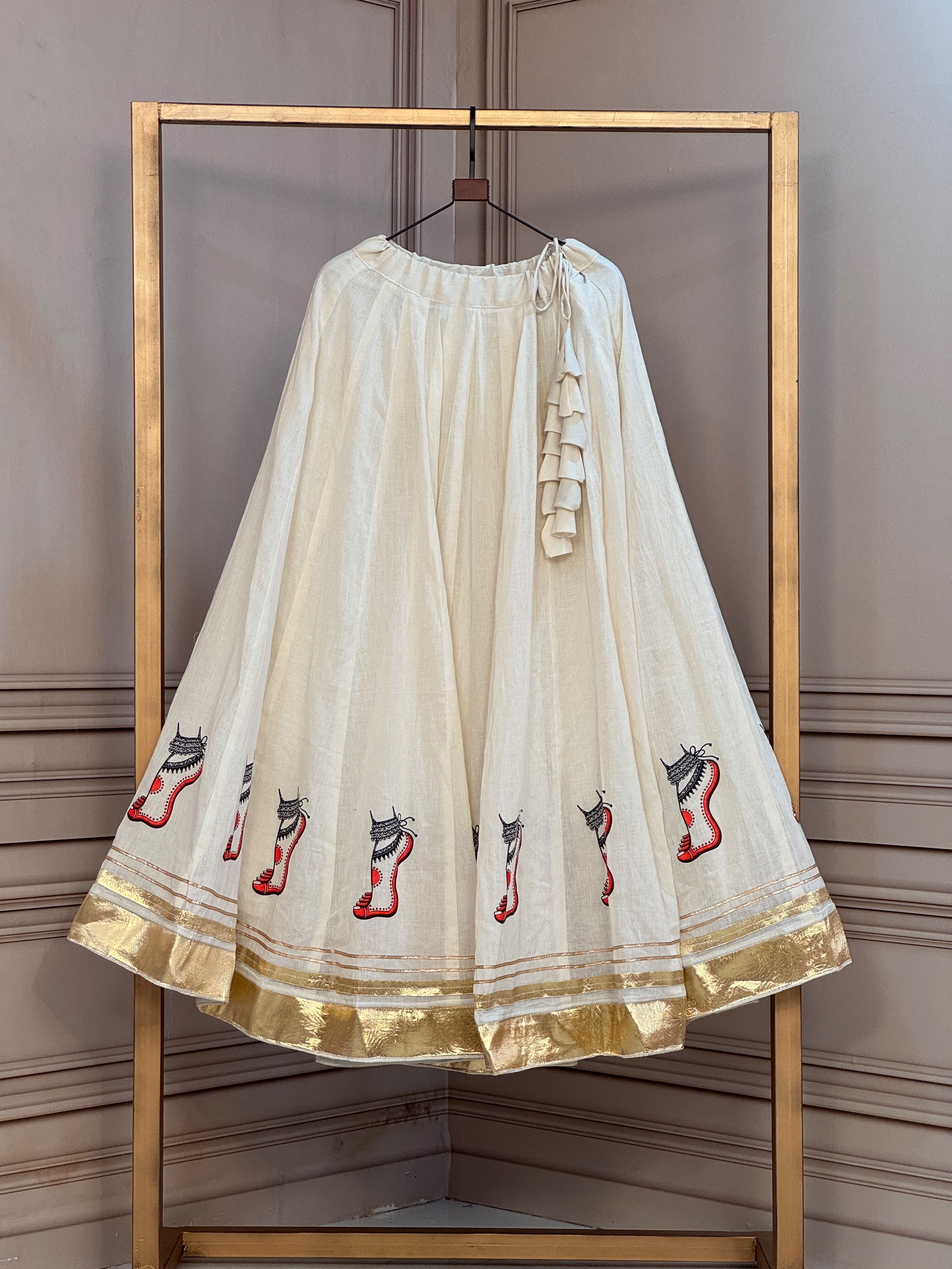 KA 5084 Kora Cotton Design
