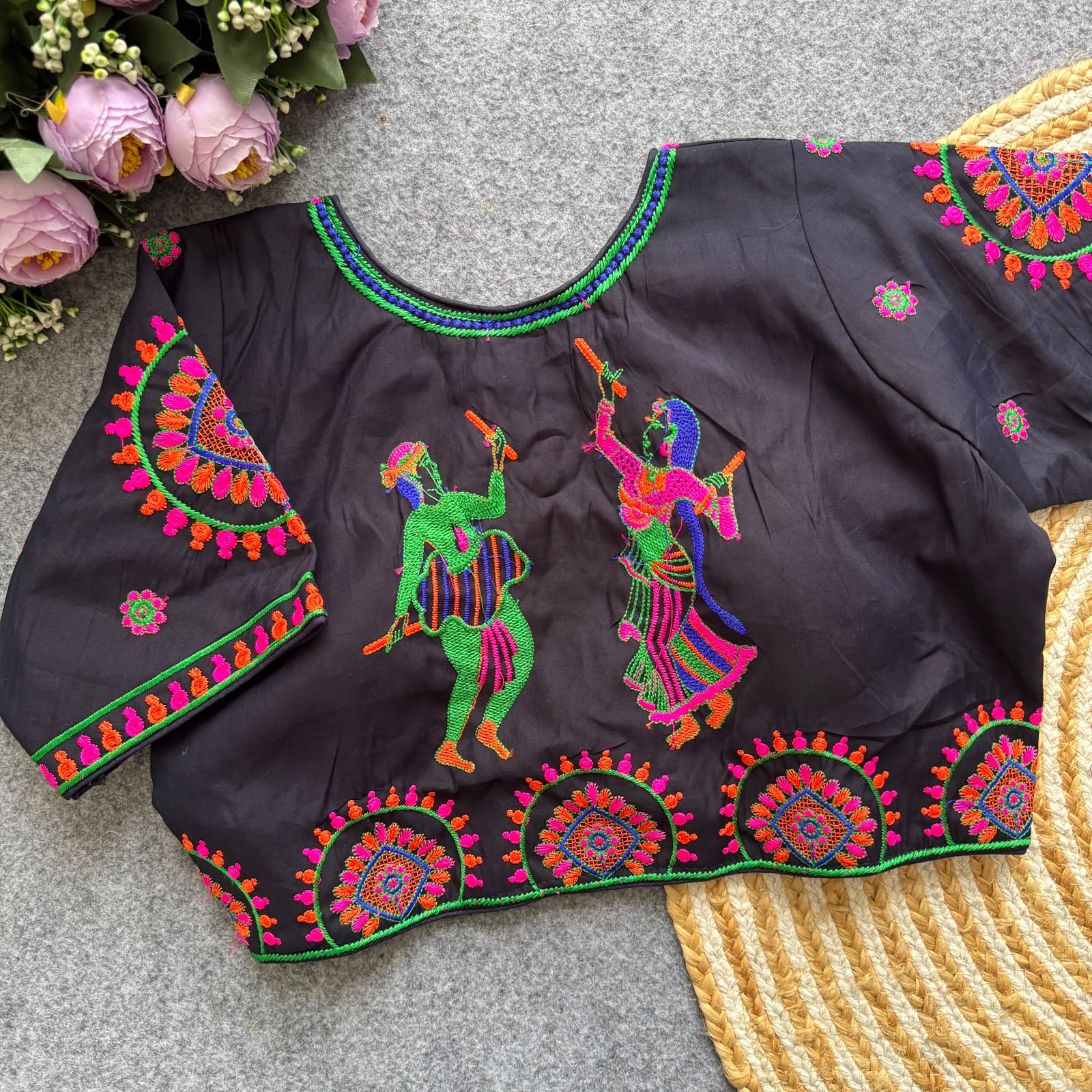 Khelaiya Traditional Blouse Pure Blouse - view 2