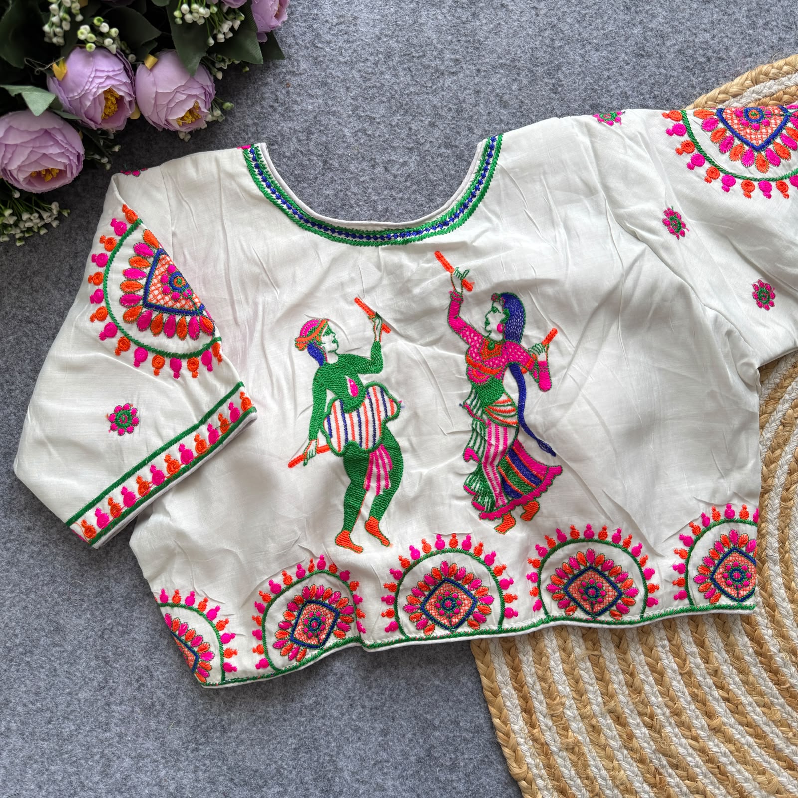 Khelaiya Traditional Blouse Pure Blouse - view 3