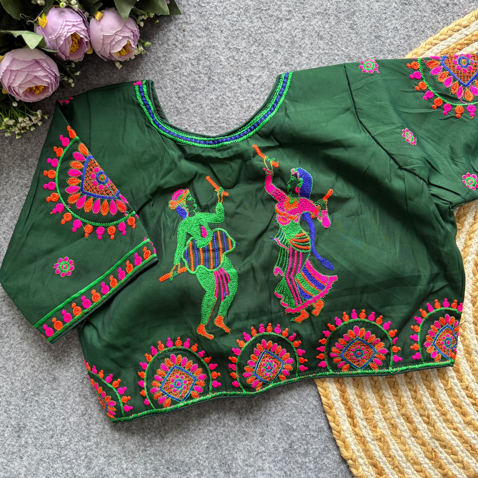 Khelaiya Traditional Blouse Pure Blouse - view 5