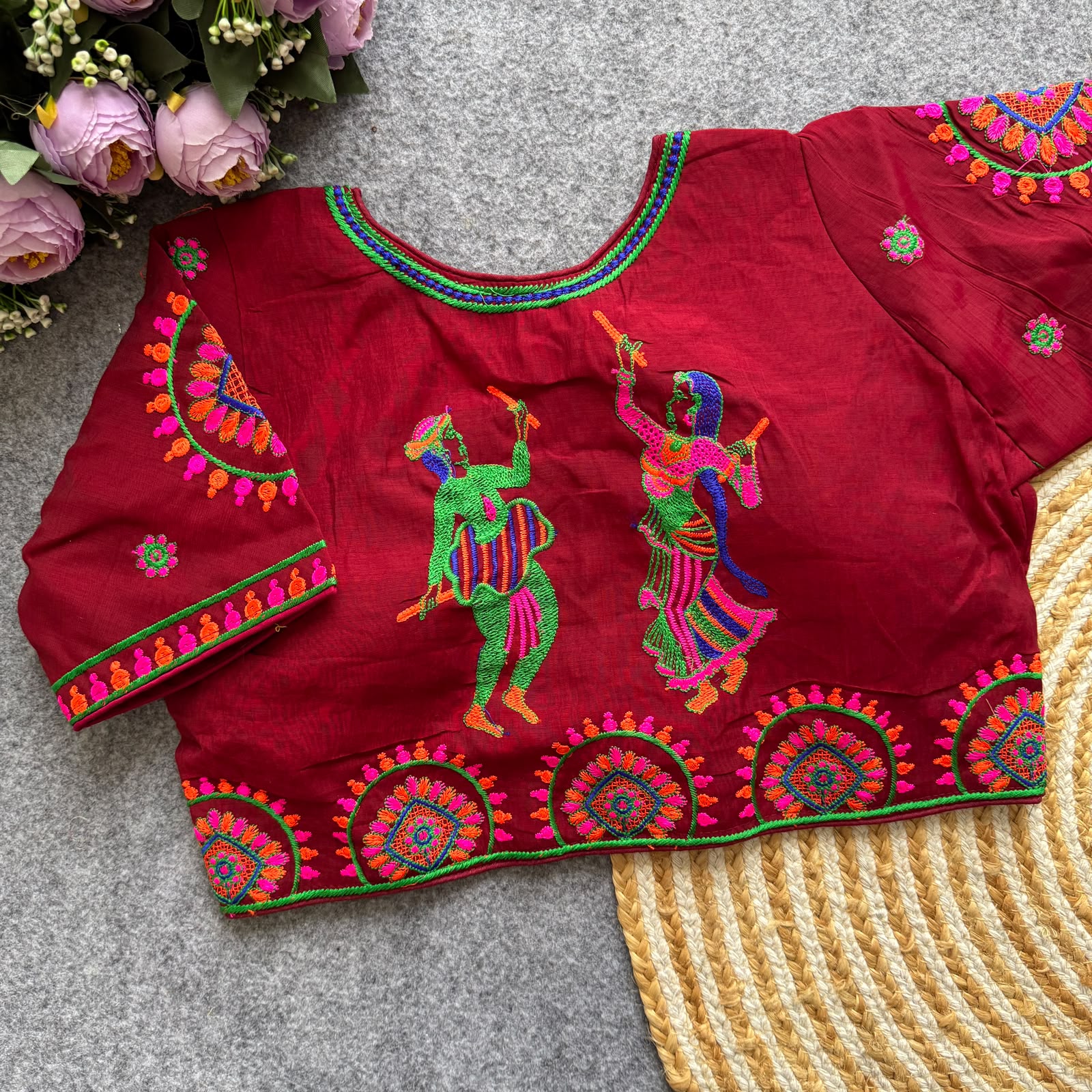 Khelaiya Traditional Blouse Pure Blouse - view 6