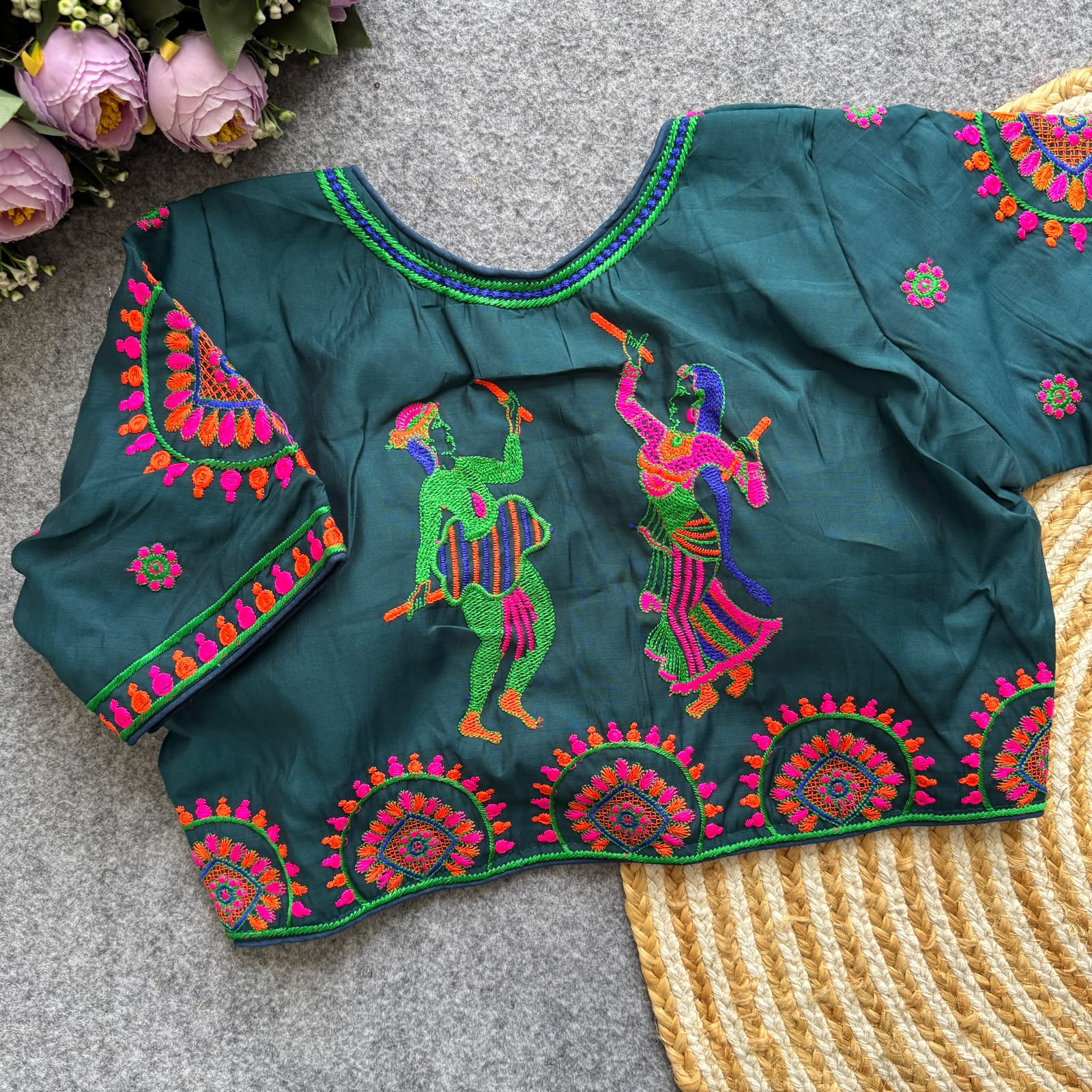 Khelaiya Traditional Blouse Pure Blouse - view 7