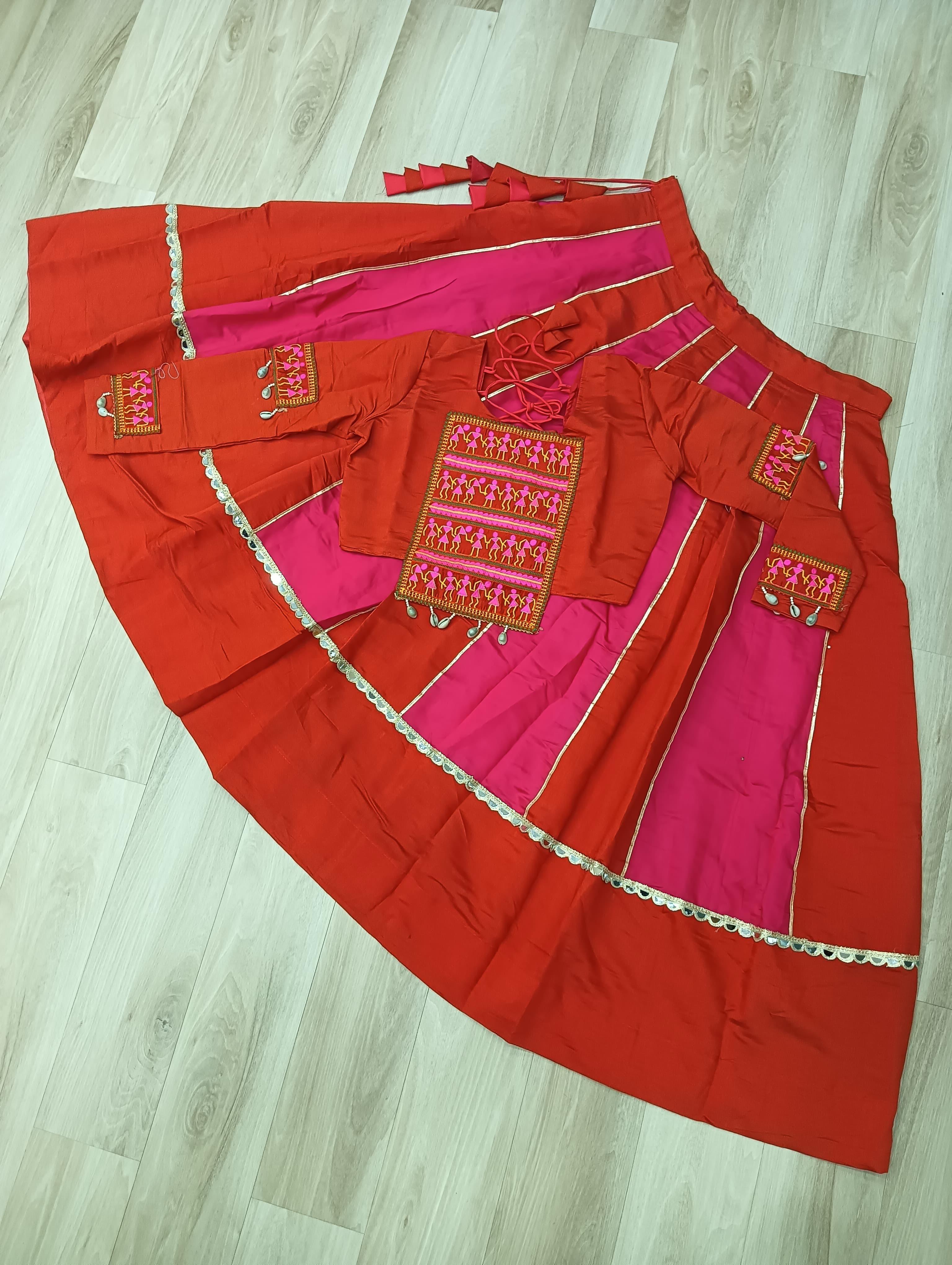 LW 7139 Roman Lehenga Choli - view 2