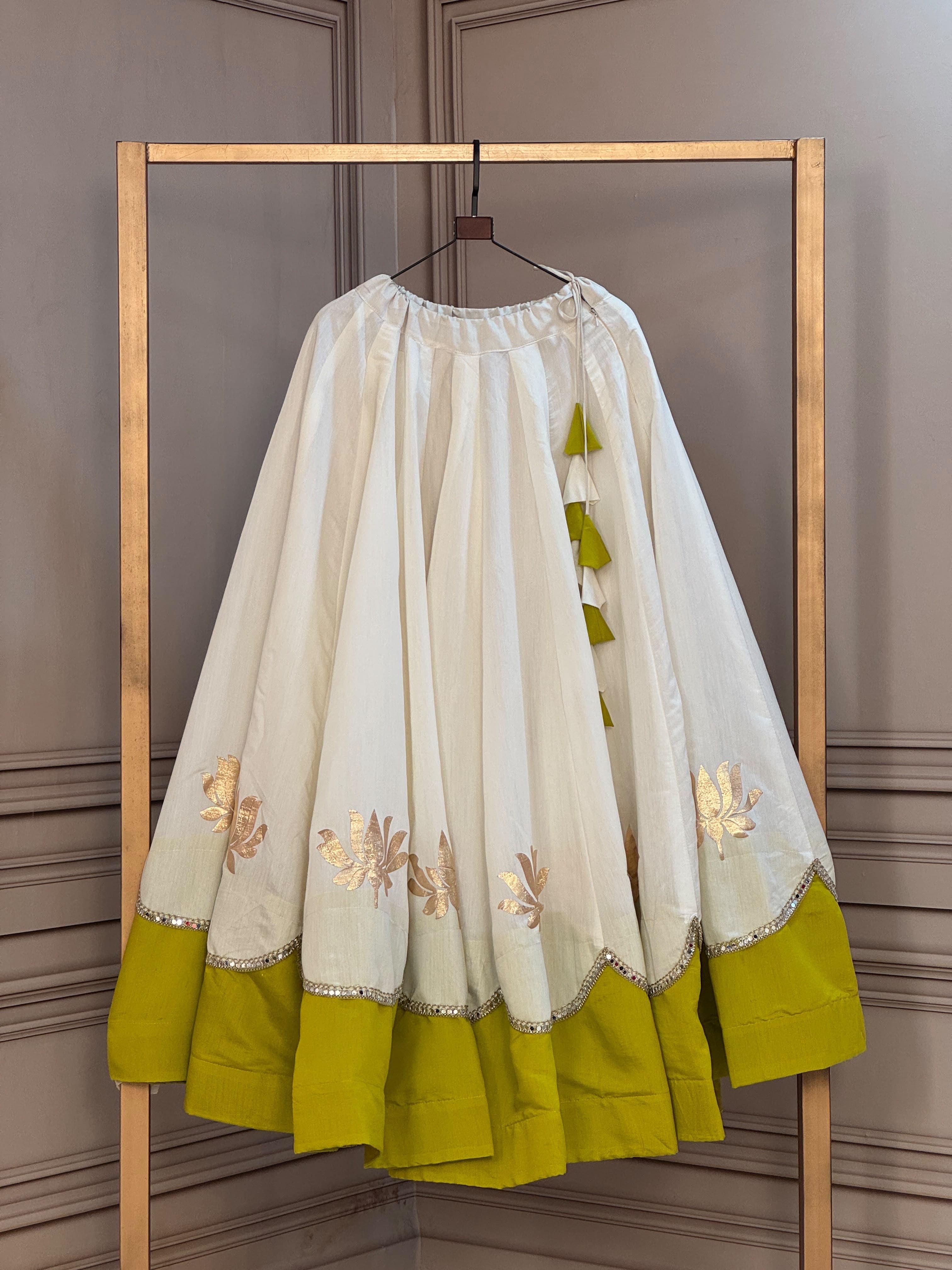 LW 7172 Roman Lehenga Choli - view 4