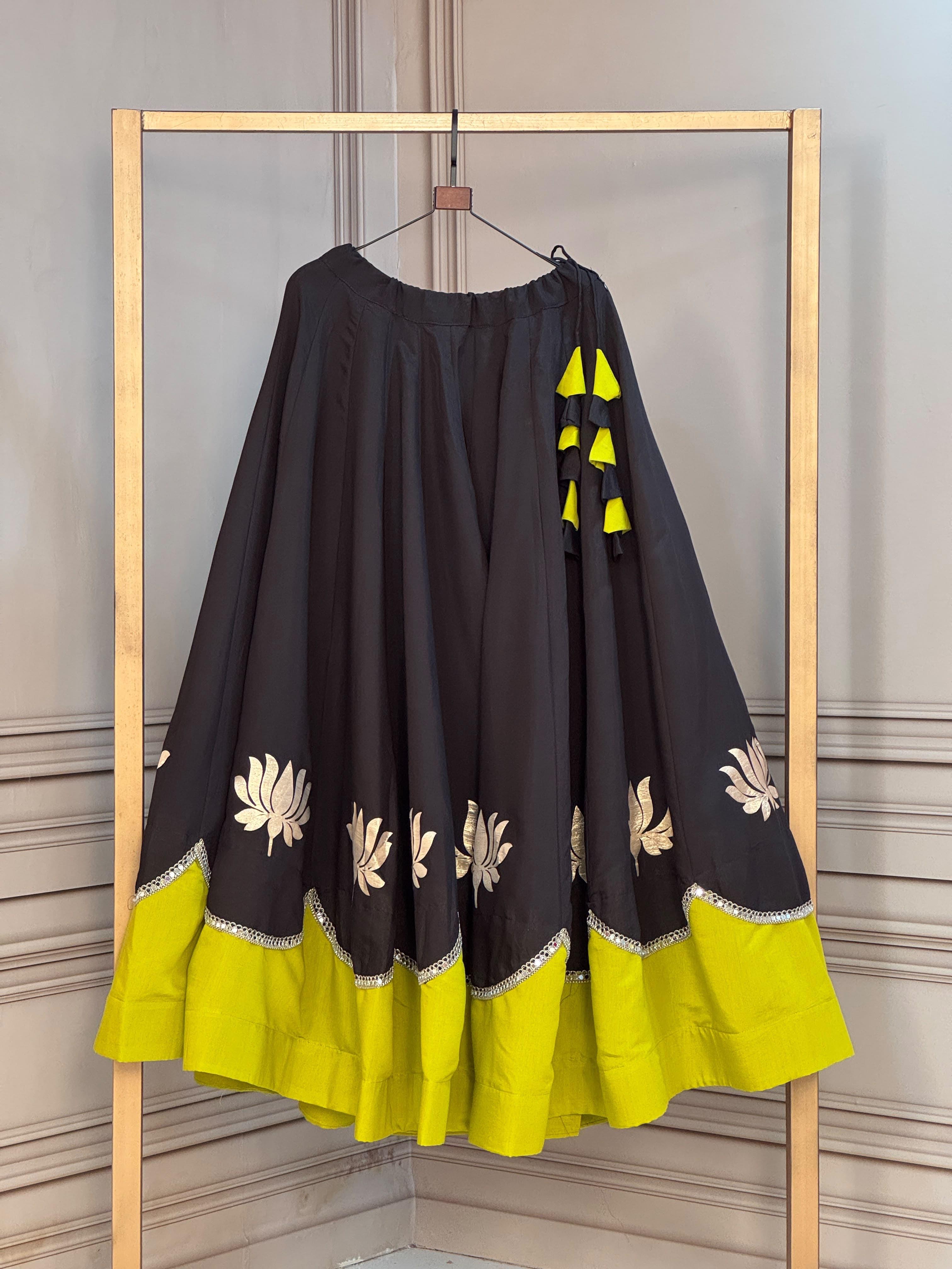 LW 7172 Roman Lehenga Choli - view 5