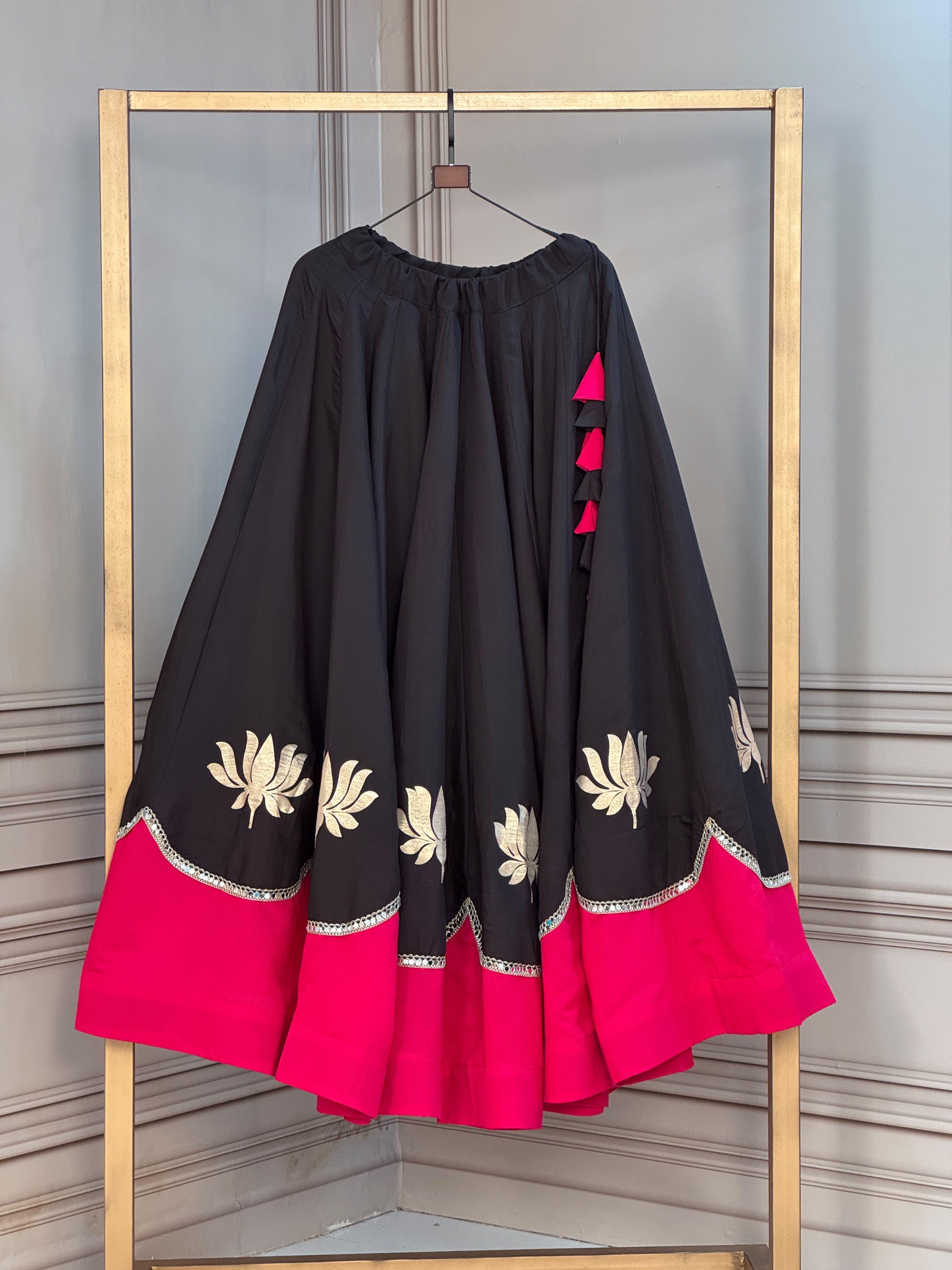 LW 7172 Roman Lehenga Choli - view 6