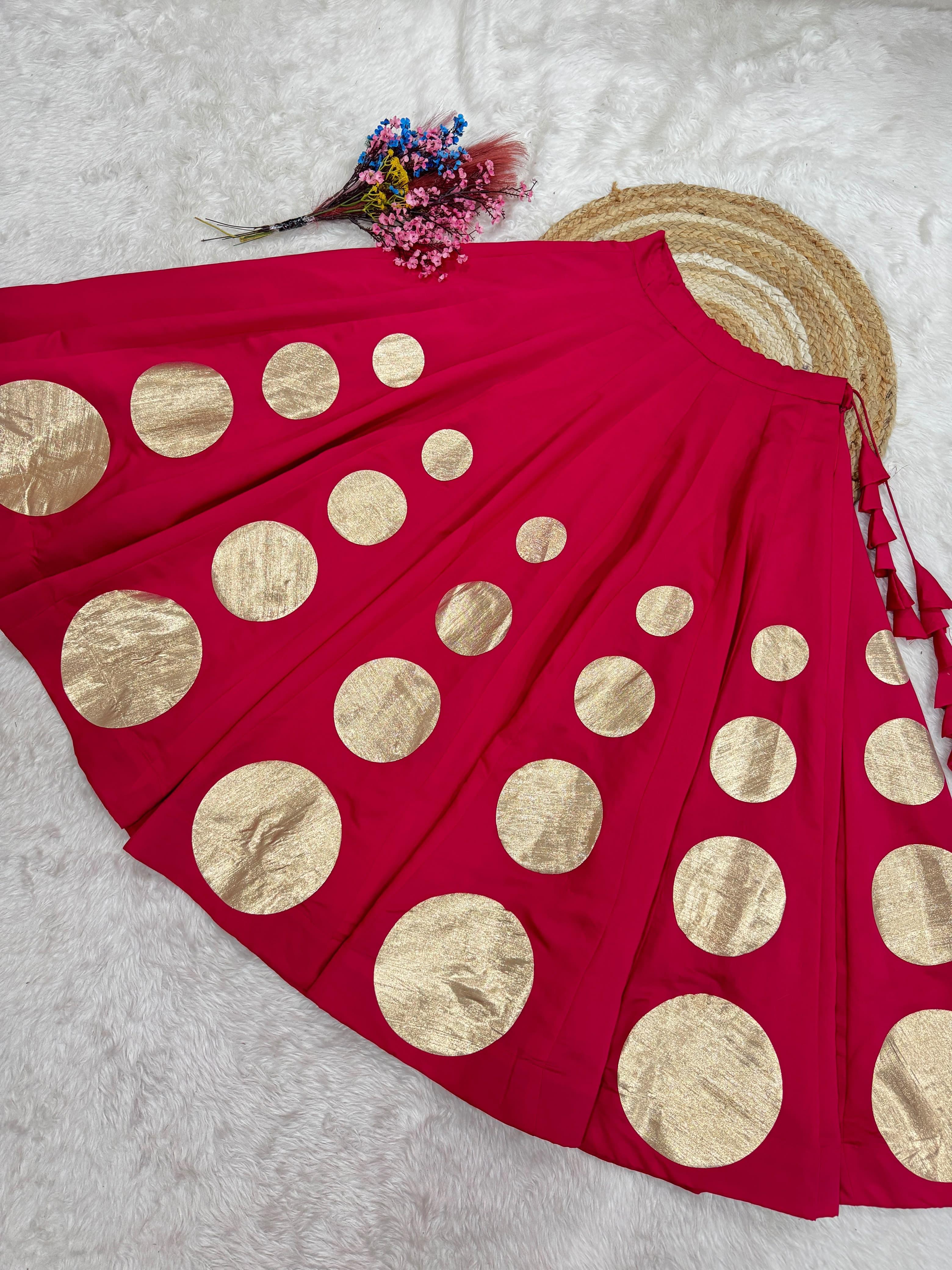 LW 7173 Maroon Roman Silk Design
