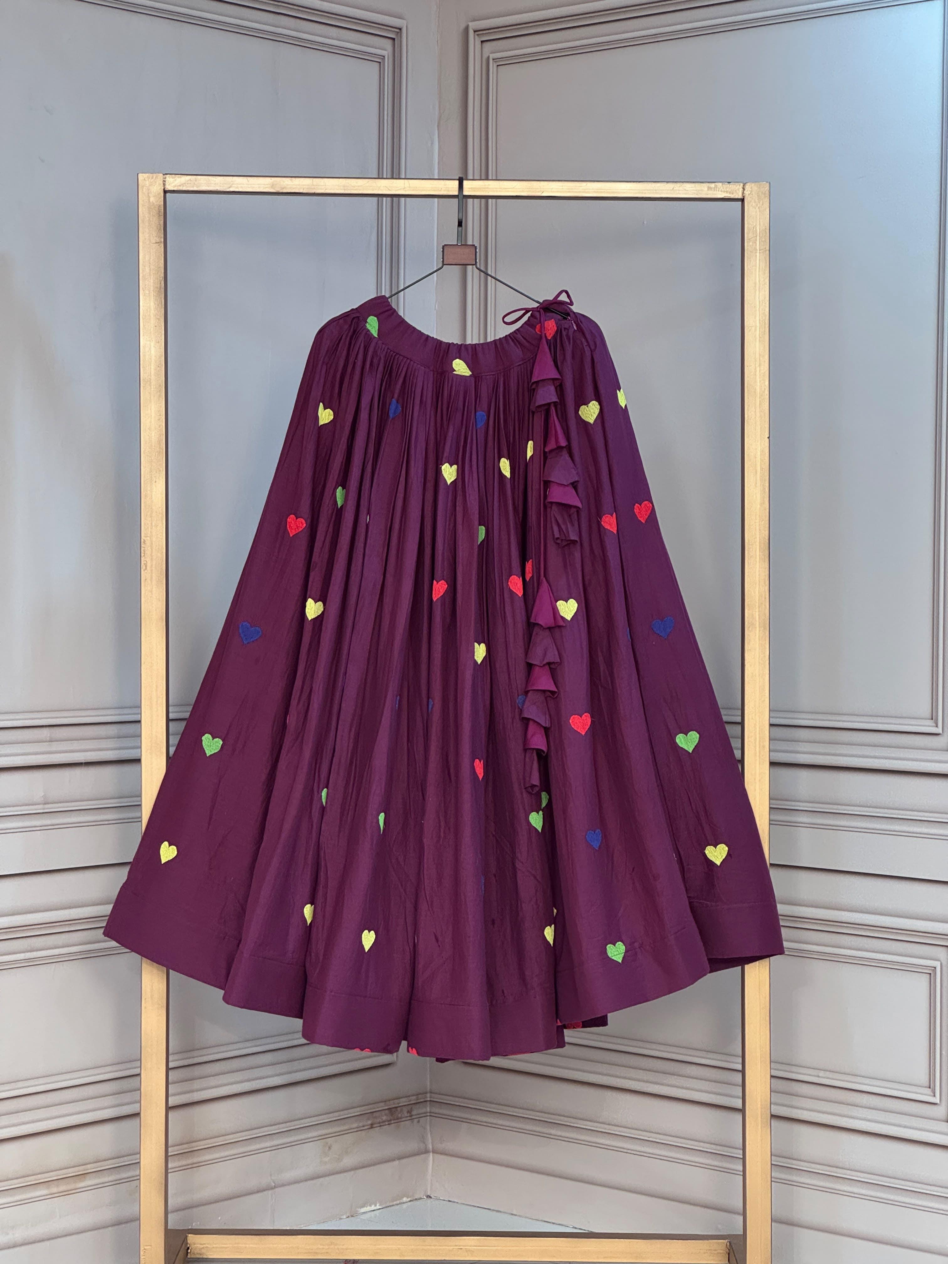 LW 7181 Cora Cotton Lehenga Choli - view 3