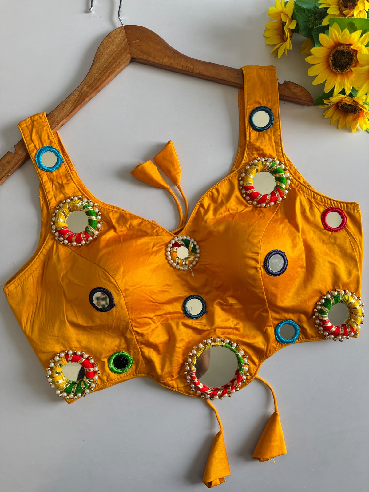 Mirror Pure Roman Silk Blouse - view 13