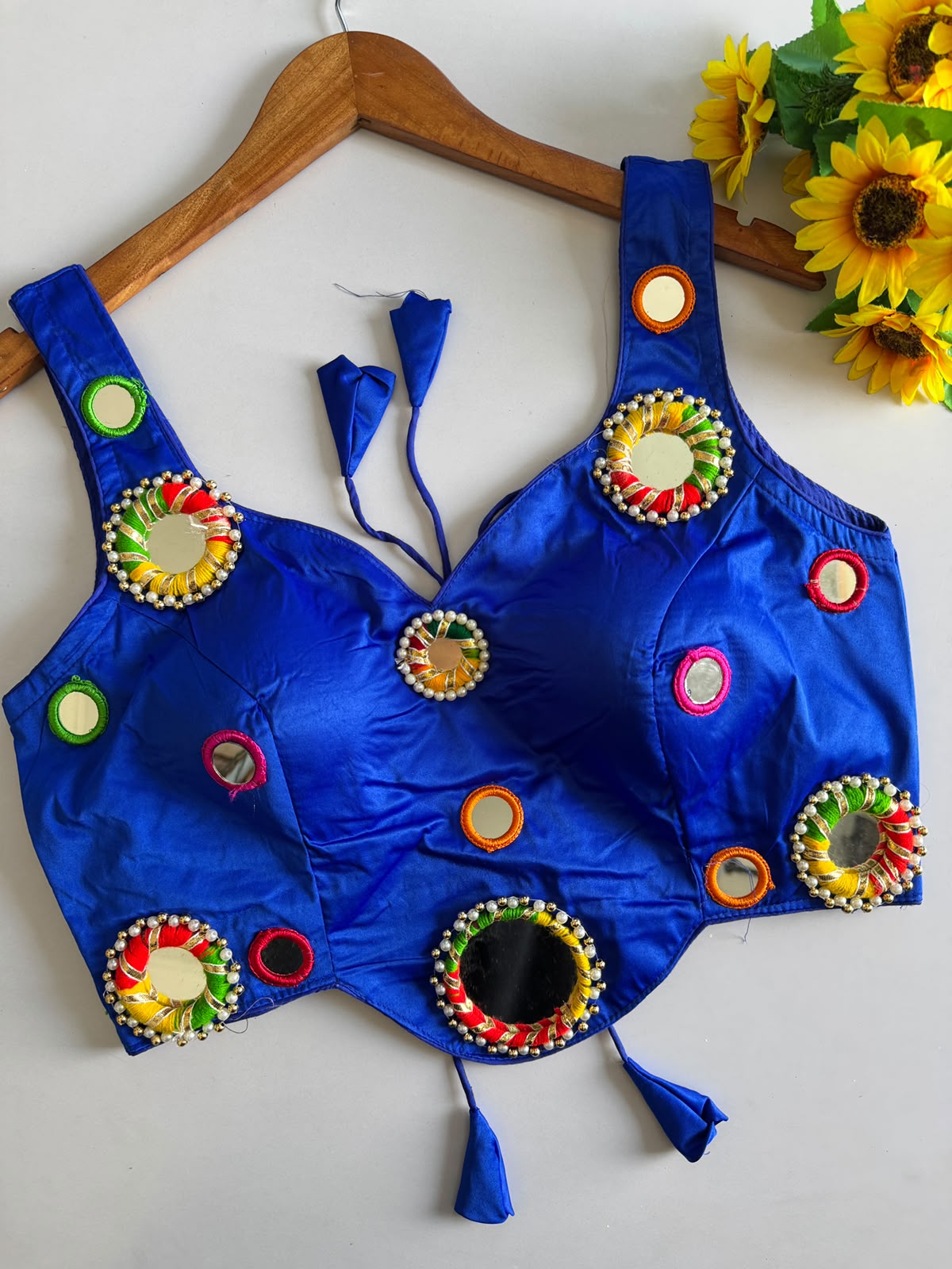 Mirror Pure Roman Silk Blouse - view 2