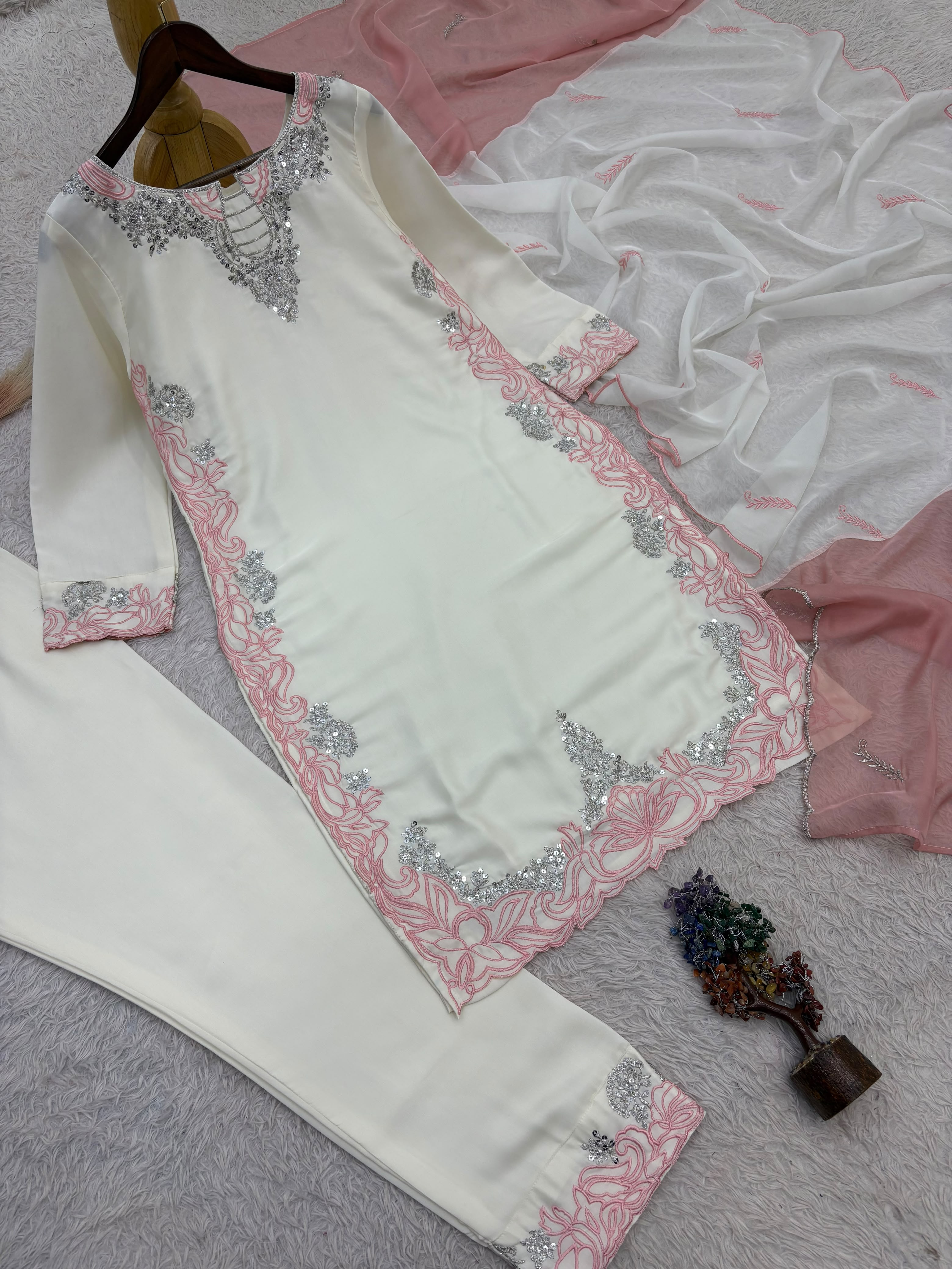Pakistani Viral Design Collection By Surat Suit - view 2