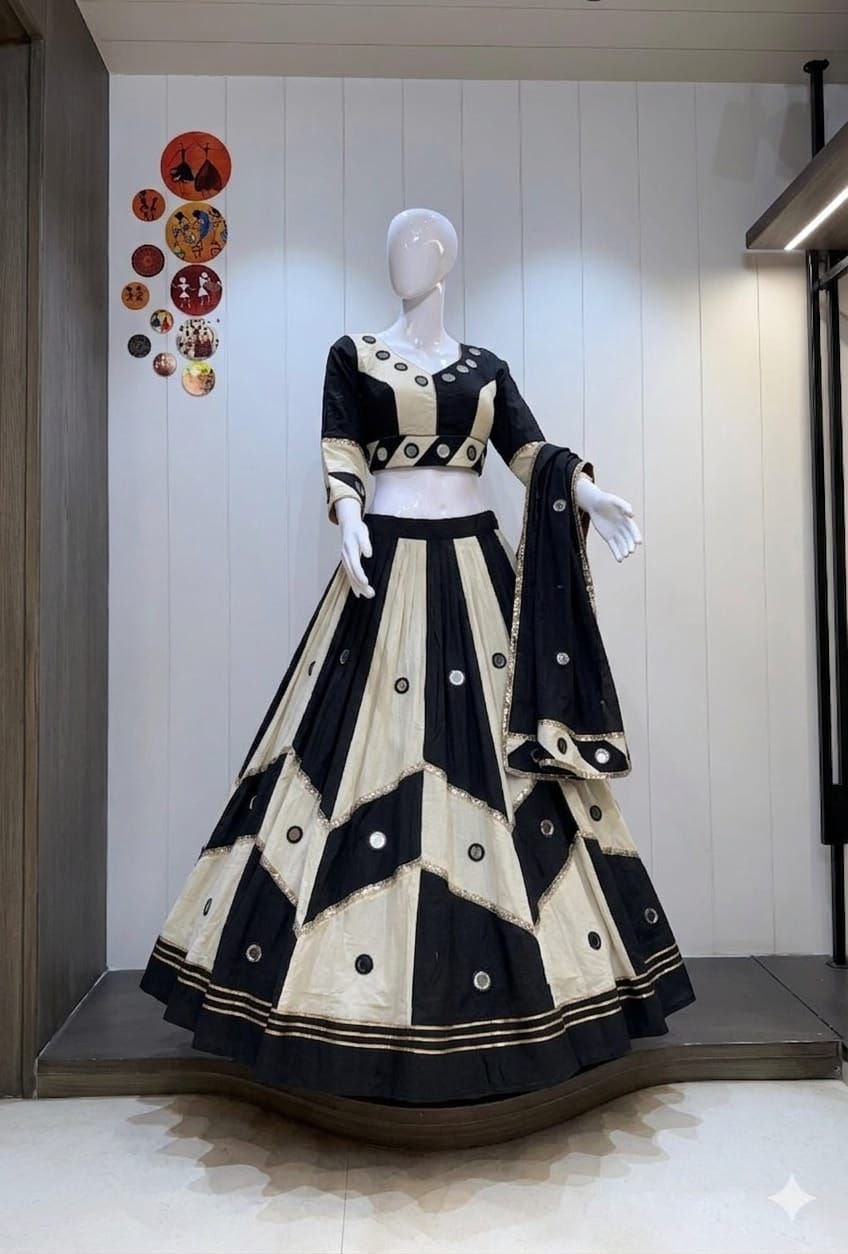 Pali Cotton Lehenga Choli - view 2