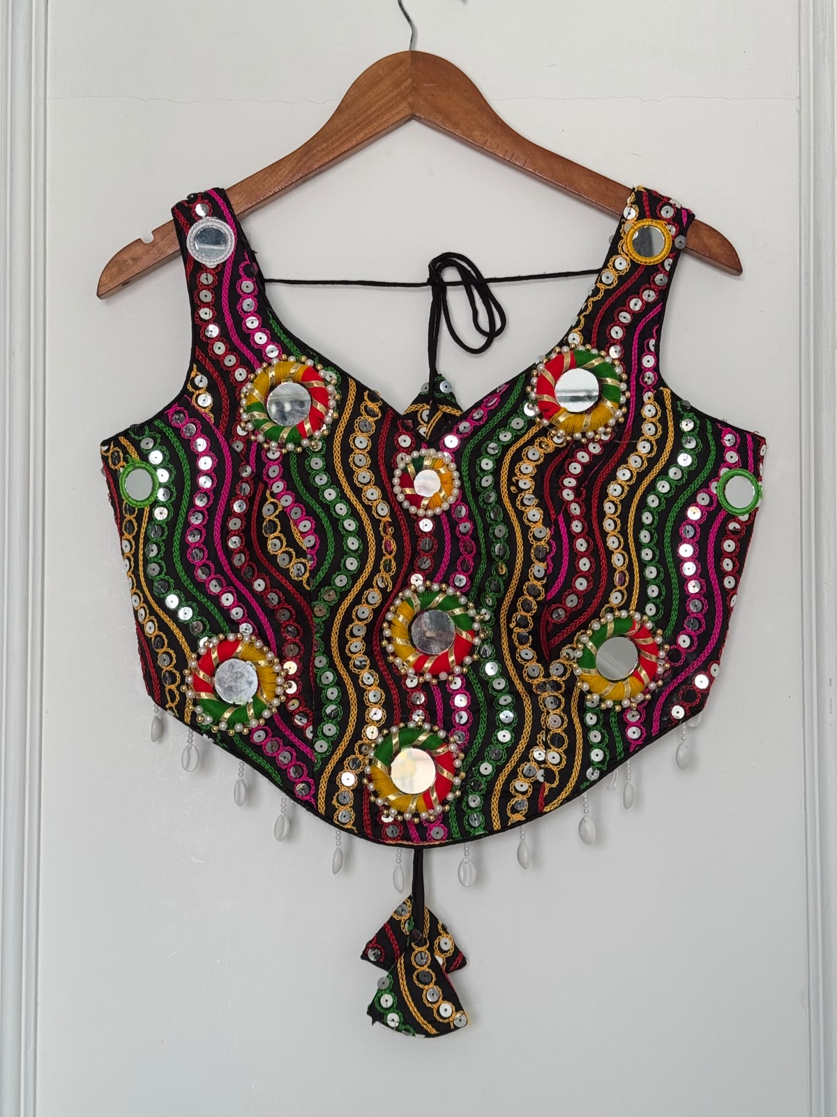 Real Mirror Pure Soft Silk Blouse - view 3
