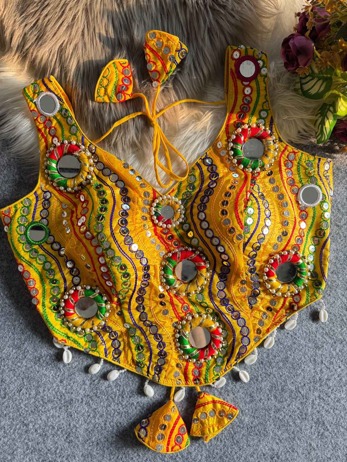 Real Mirror Pure Soft Silk Blouse - view 6