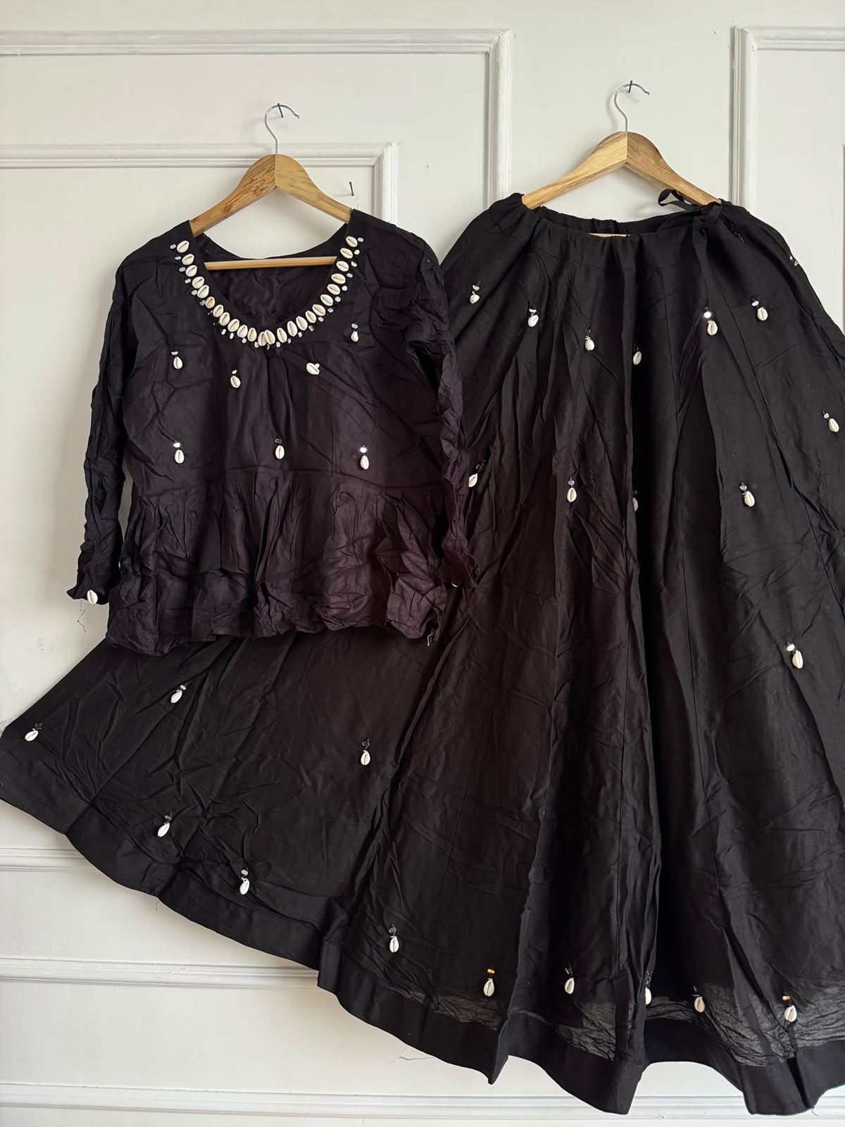 Reyon Cotton Lehenga Choli - view 12