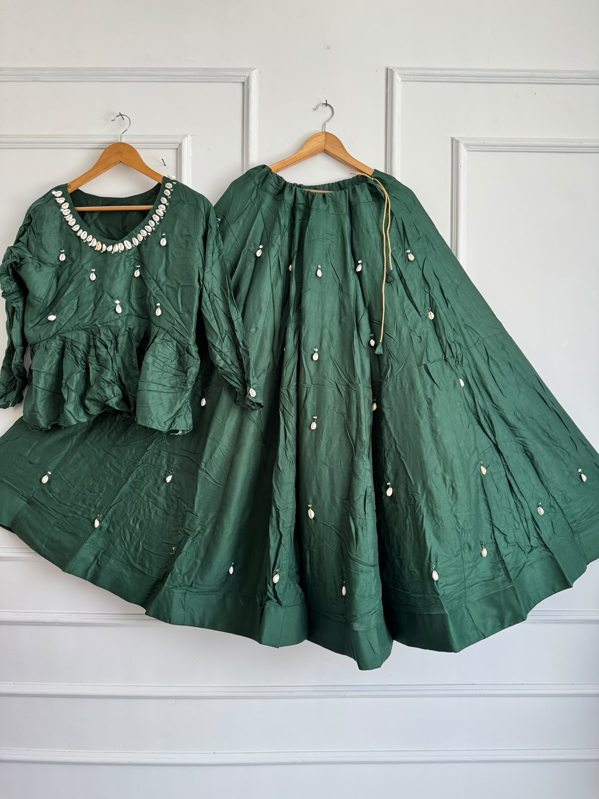 Reyon Cotton Lehenga Choli - view 2