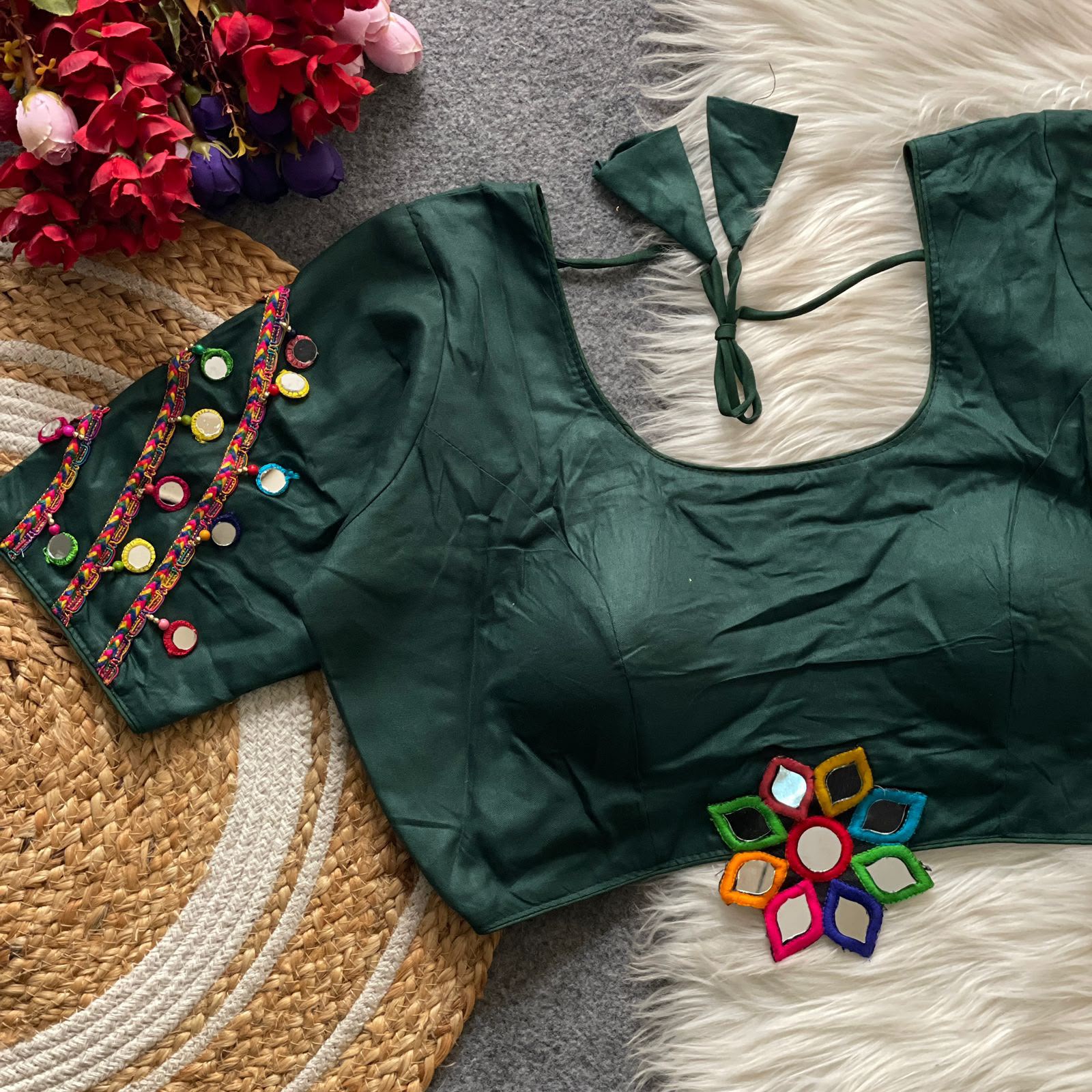 Riyaa Magic Cotton Blouse