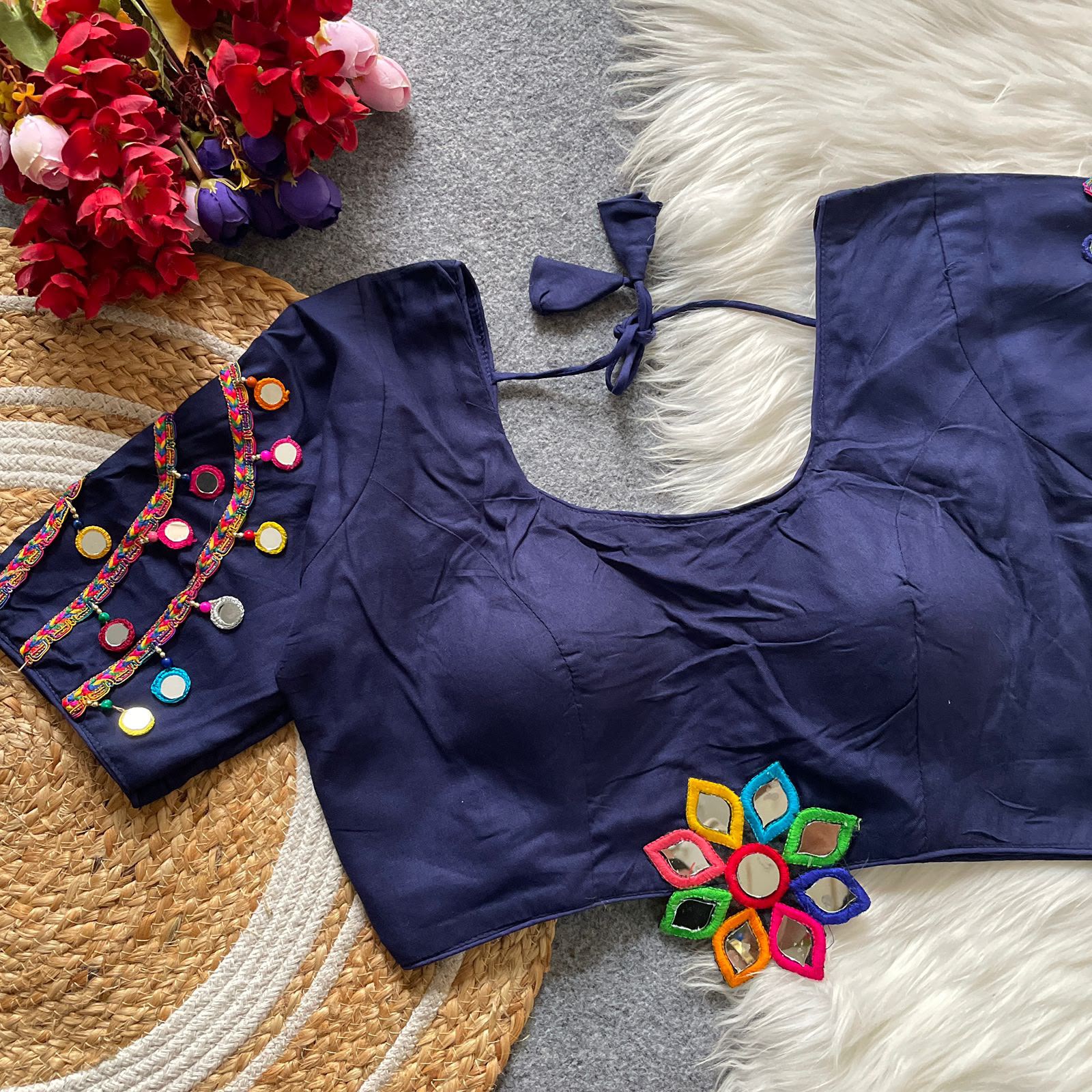 Riyaa Magic Cotton Blouse - view 6
