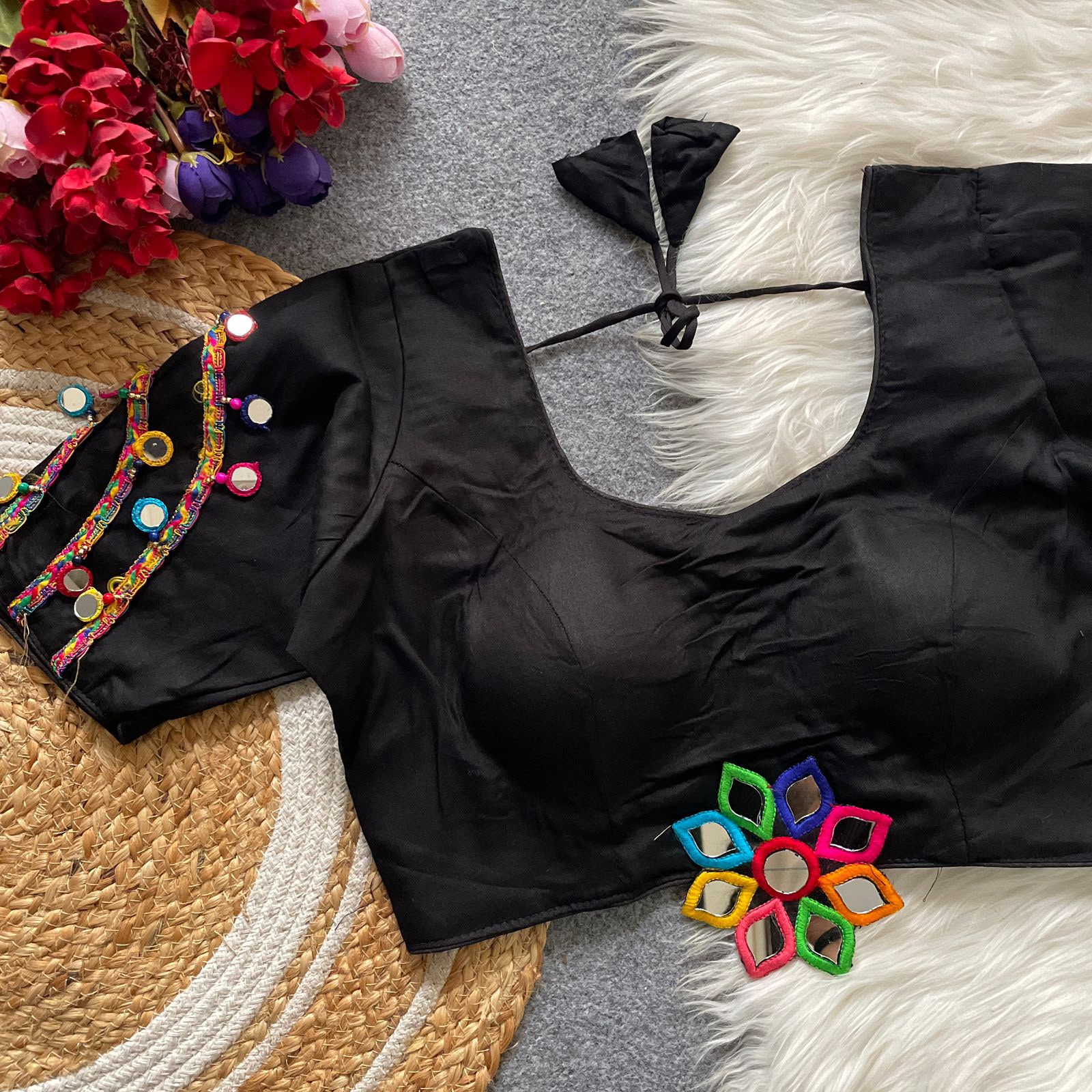 Riyaa Magic Cotton Blouse - view 7