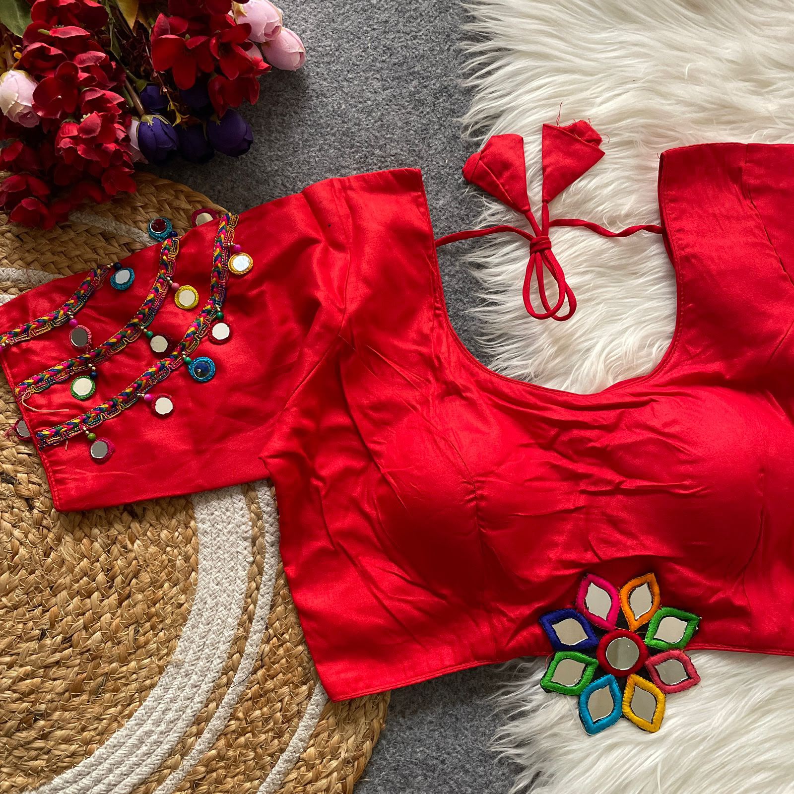 Riyaa Magic Cotton Blouse - view 8