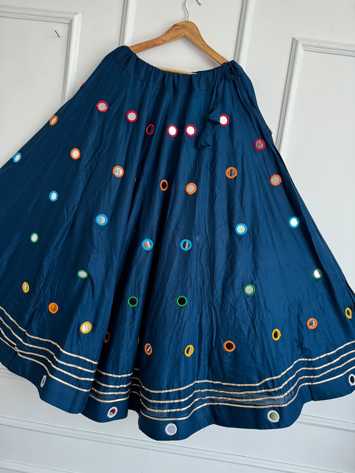 Skirt Mirror Readymade Dress