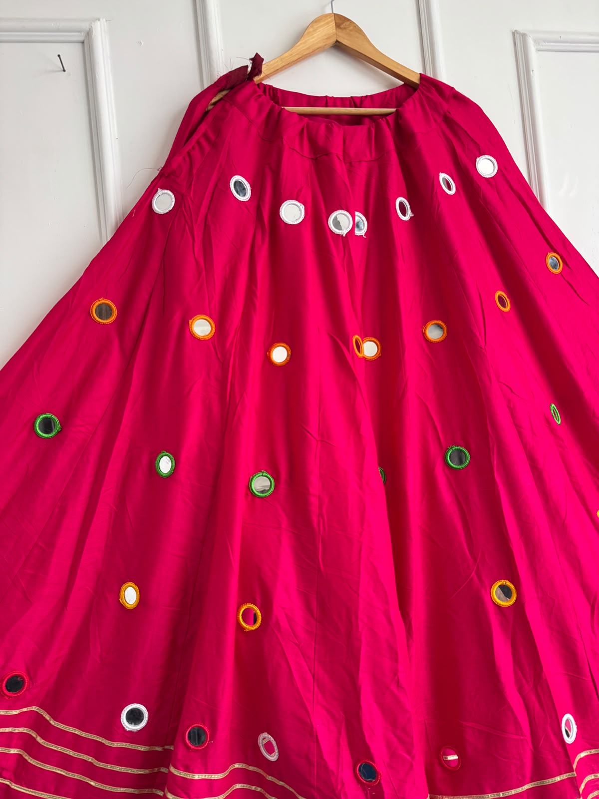 Skirt Mirror Readymade Dress - view 10