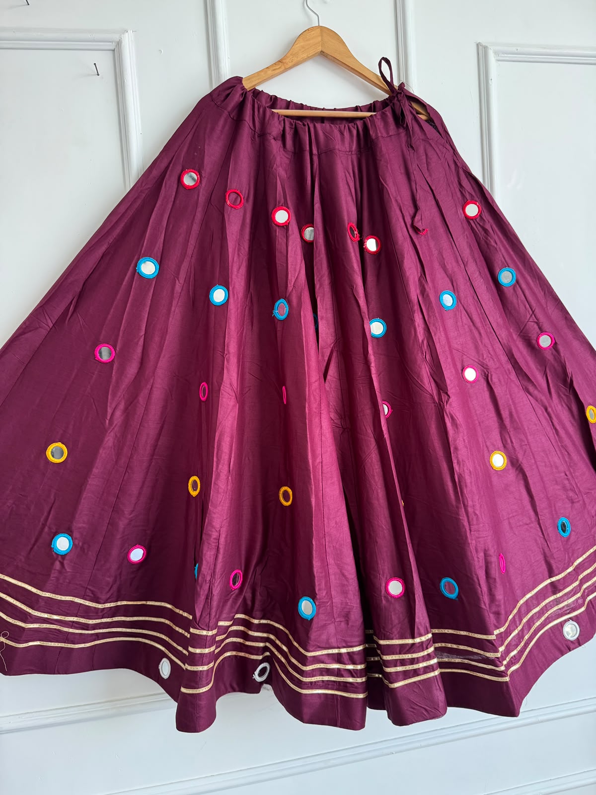 Skirt Mirror Readymade Dress - view 4