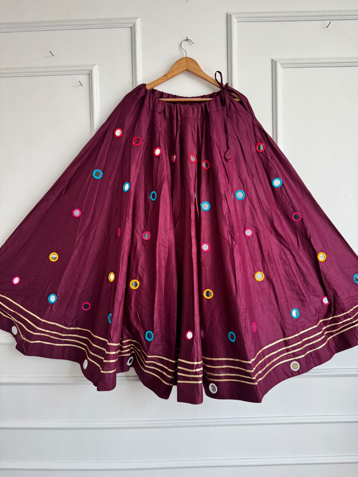 Skirt Mirror Readymade Dress - view 7