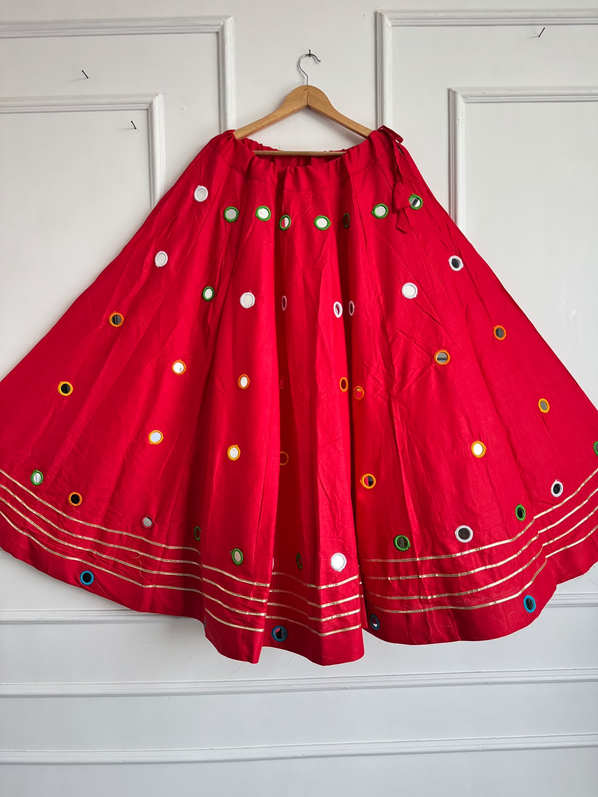 Skirt Mirror Readymade Dress - view 9