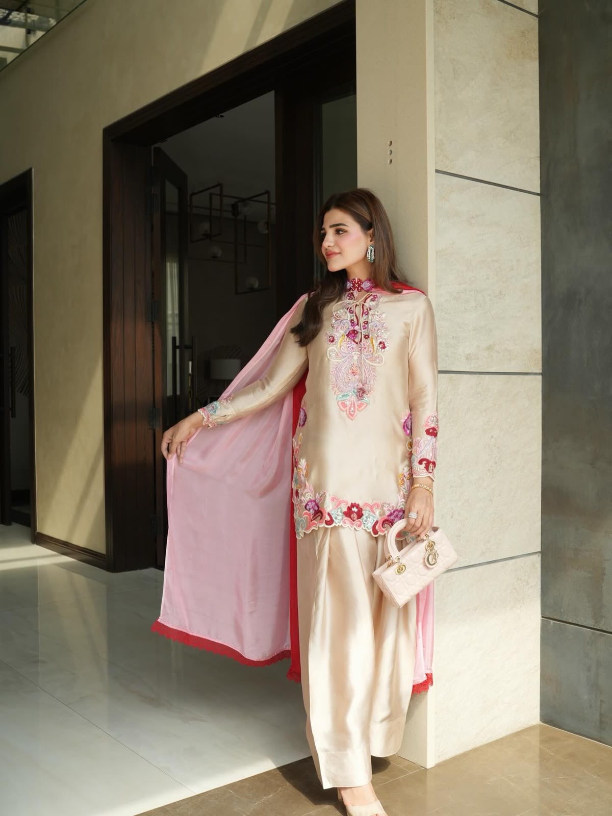 SR 1714 Pure Readymade Dress - view 2
