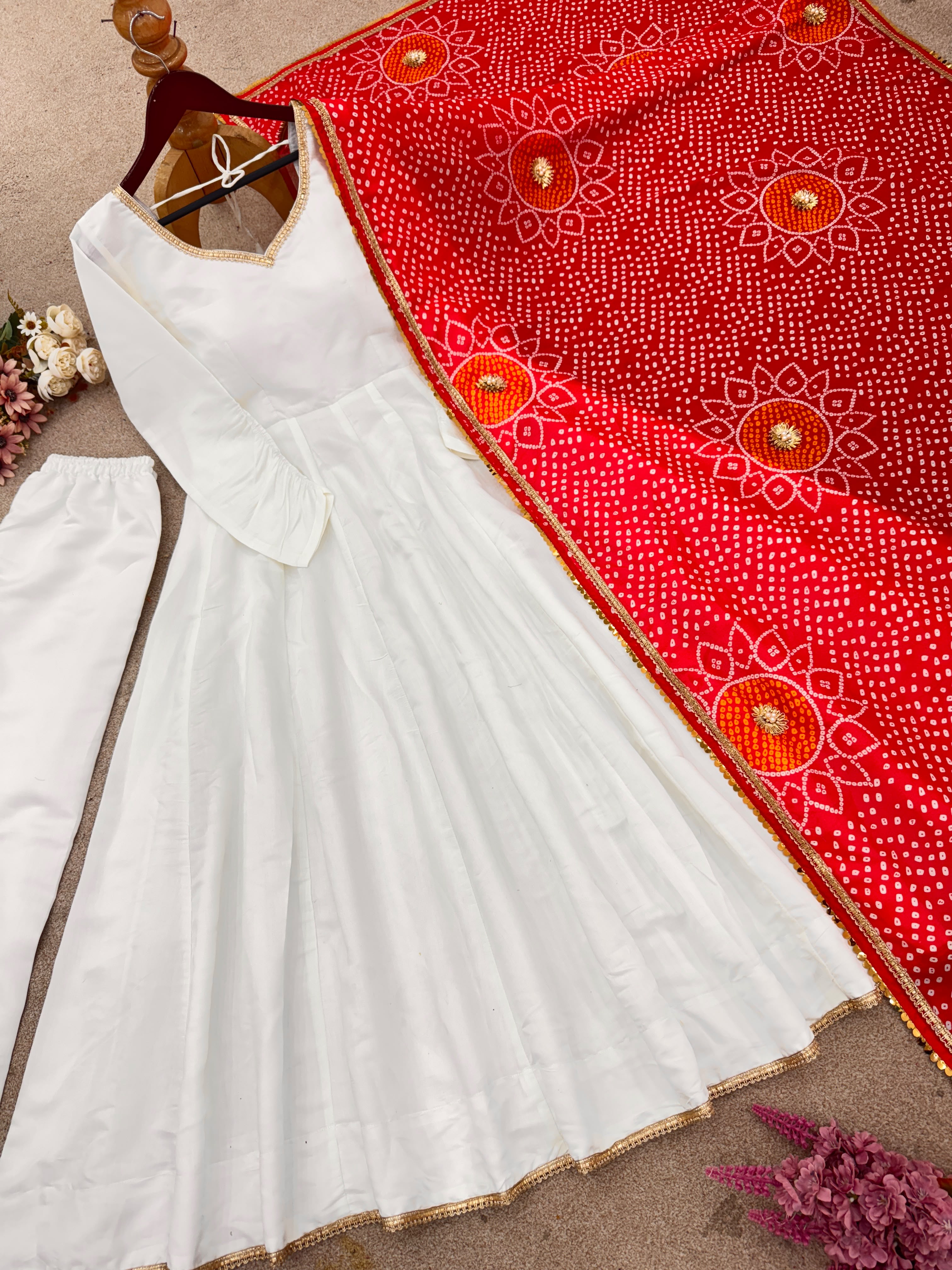 ZSR 3131 Roman Silk Readymade Dress - view 2