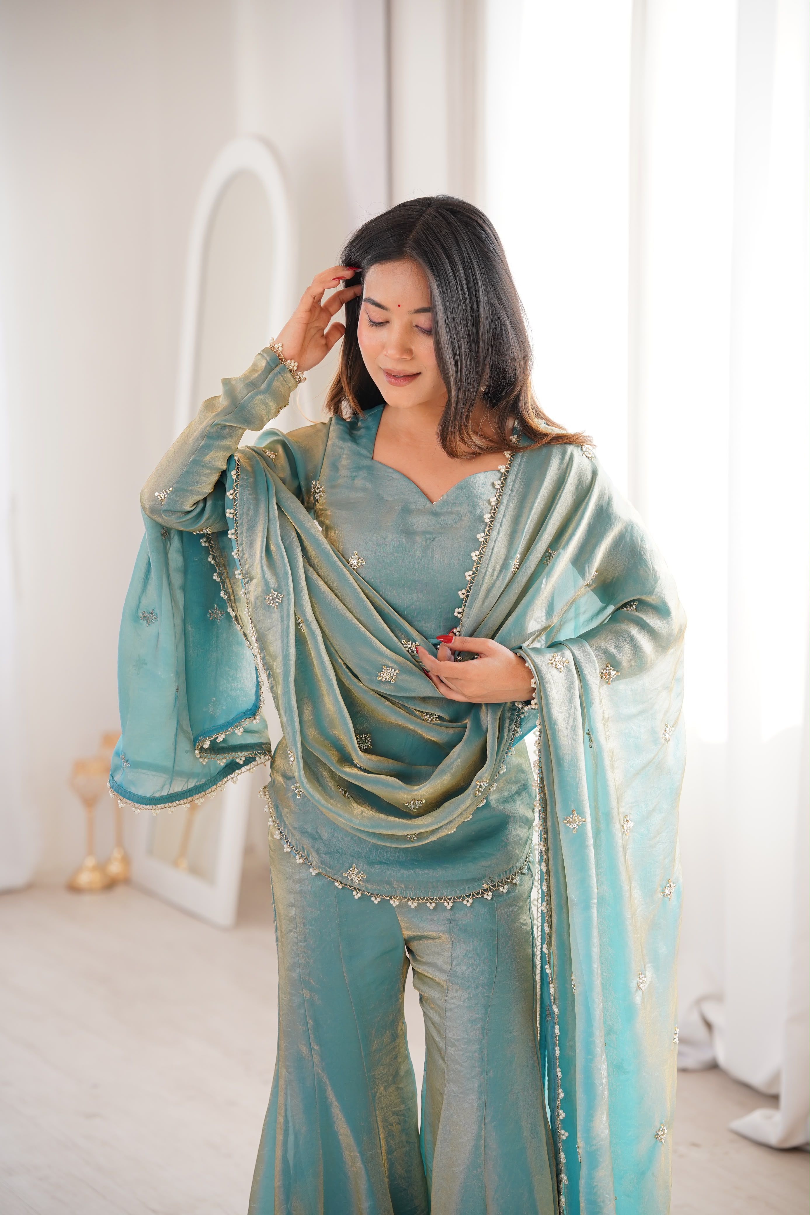 ZSR 3159 Fendy Silk Design