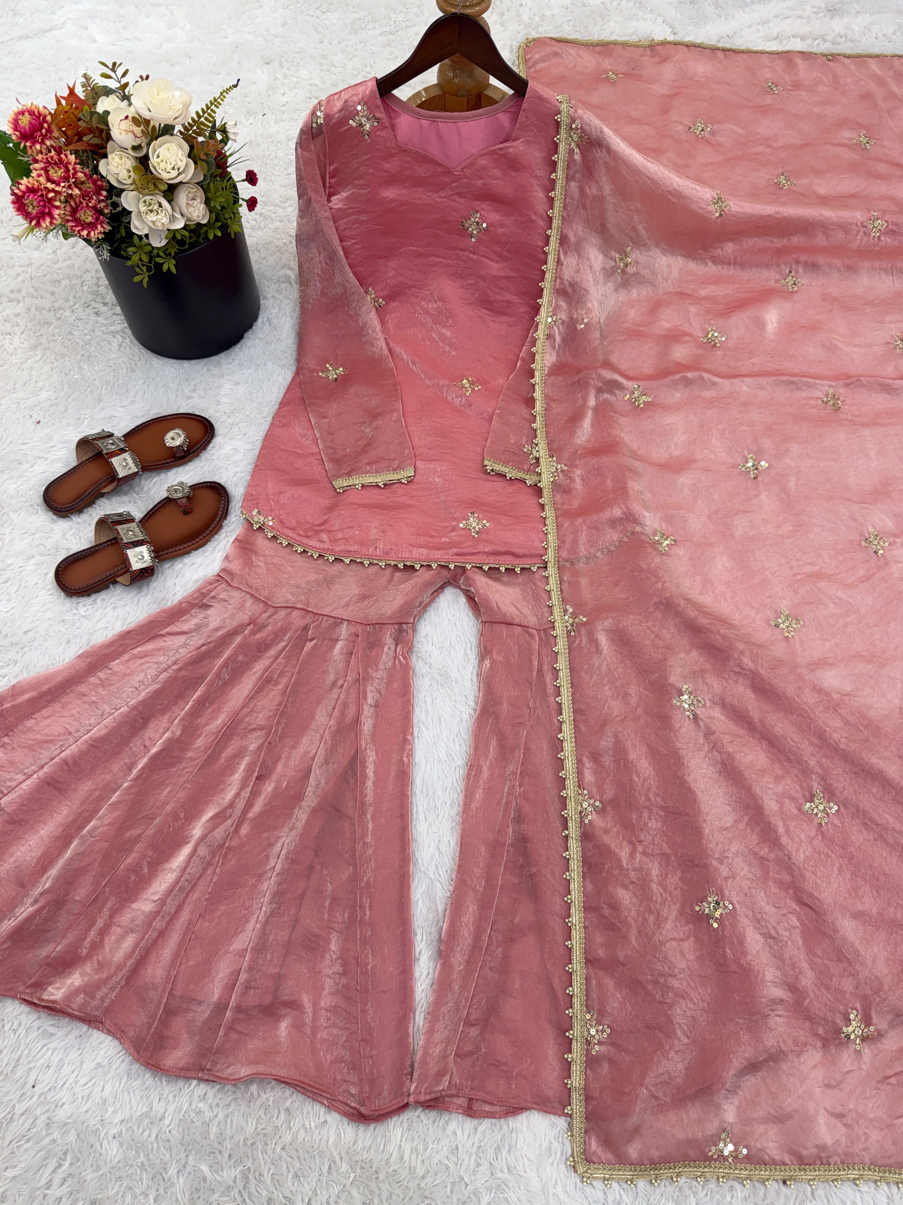 ZSR 3159 Fendy Silk Design - view 2