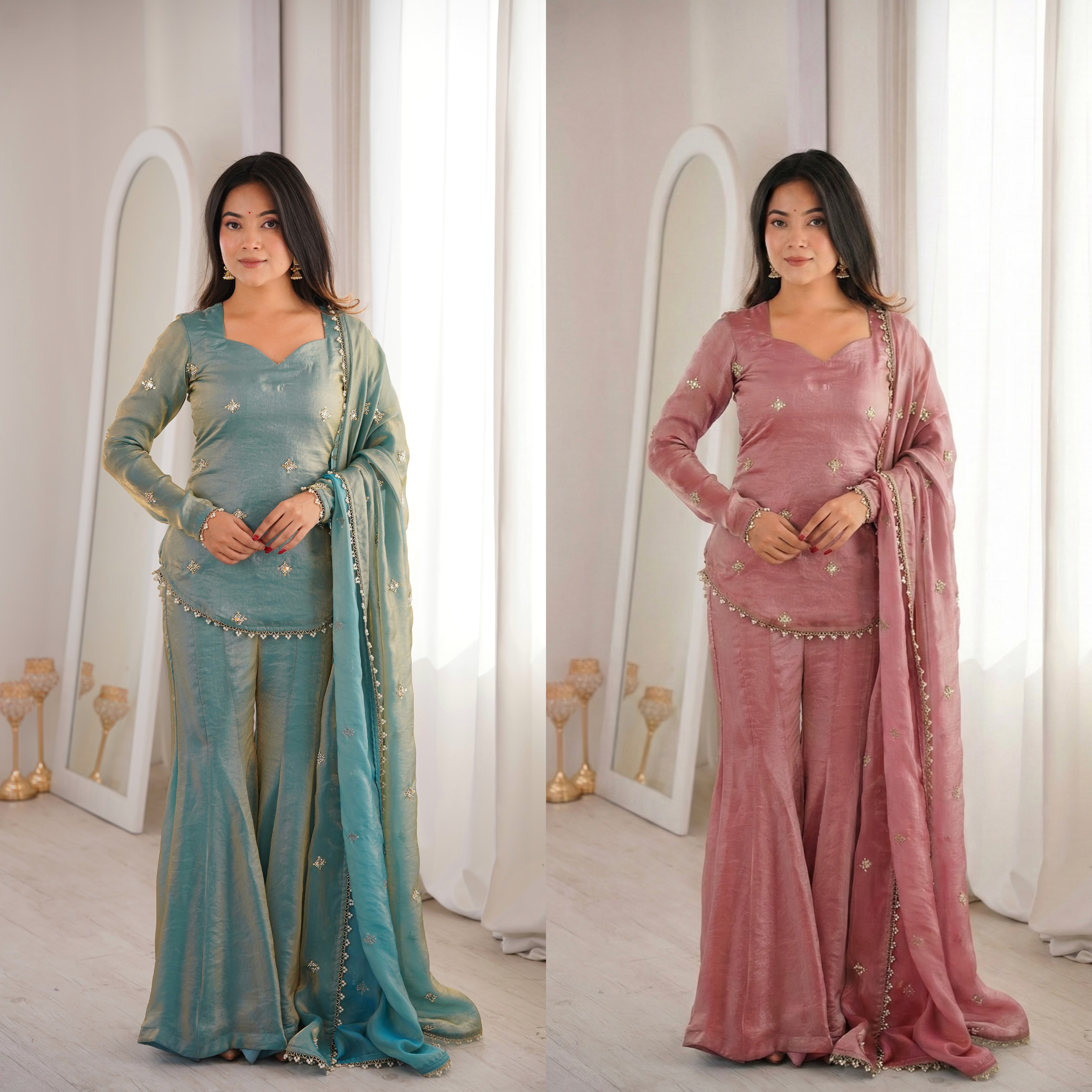 ZSR 3159 Fendy Silk Design - view 4